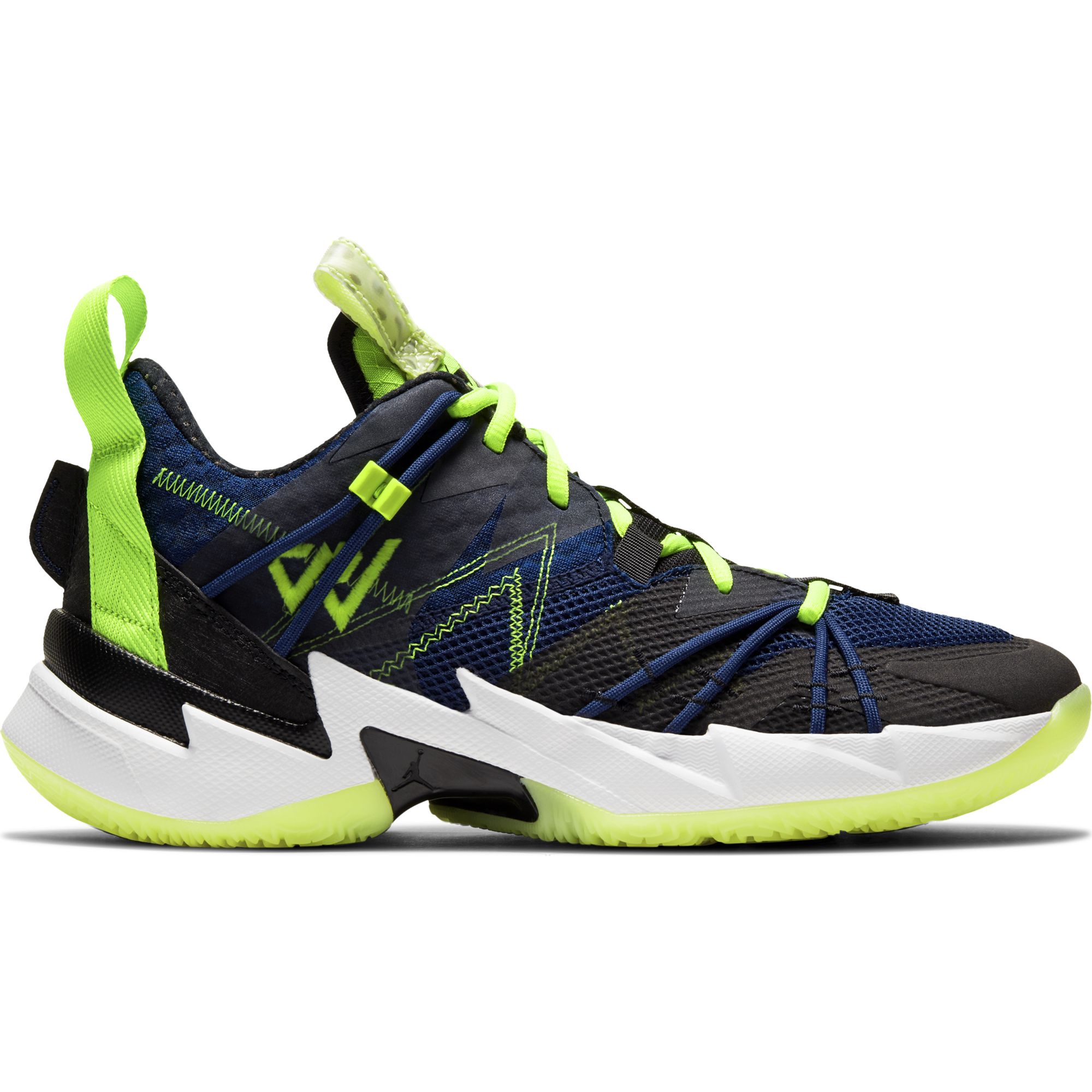 Купить Баскетбольные кроссовки Jordan "Why Not?" Zer0.3 SE | CK6611-003 в Москве или заказать доставку на Slamdunk.su