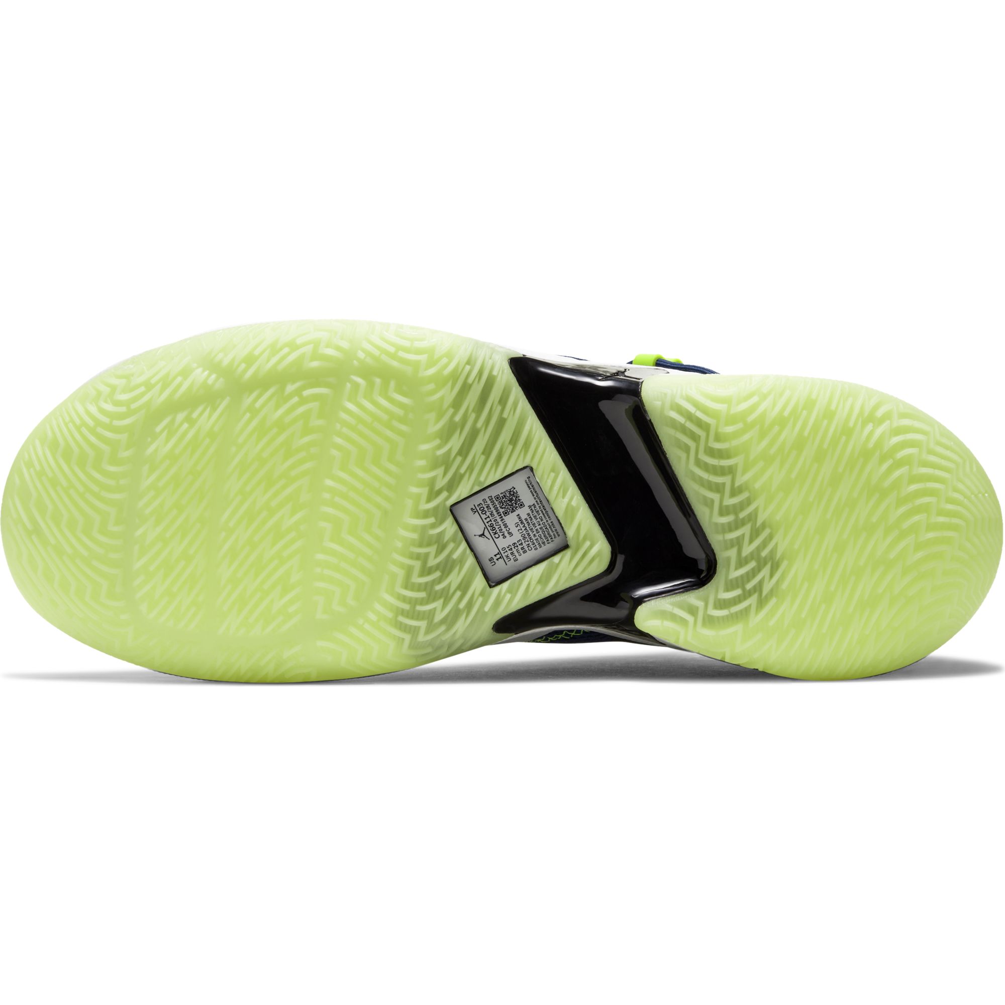 Купить Баскетбольные кроссовки Jordan "Why Not?" Zer0.3 SE | CK6611-003 в Москве или заказать доставку на Slamdunk.su