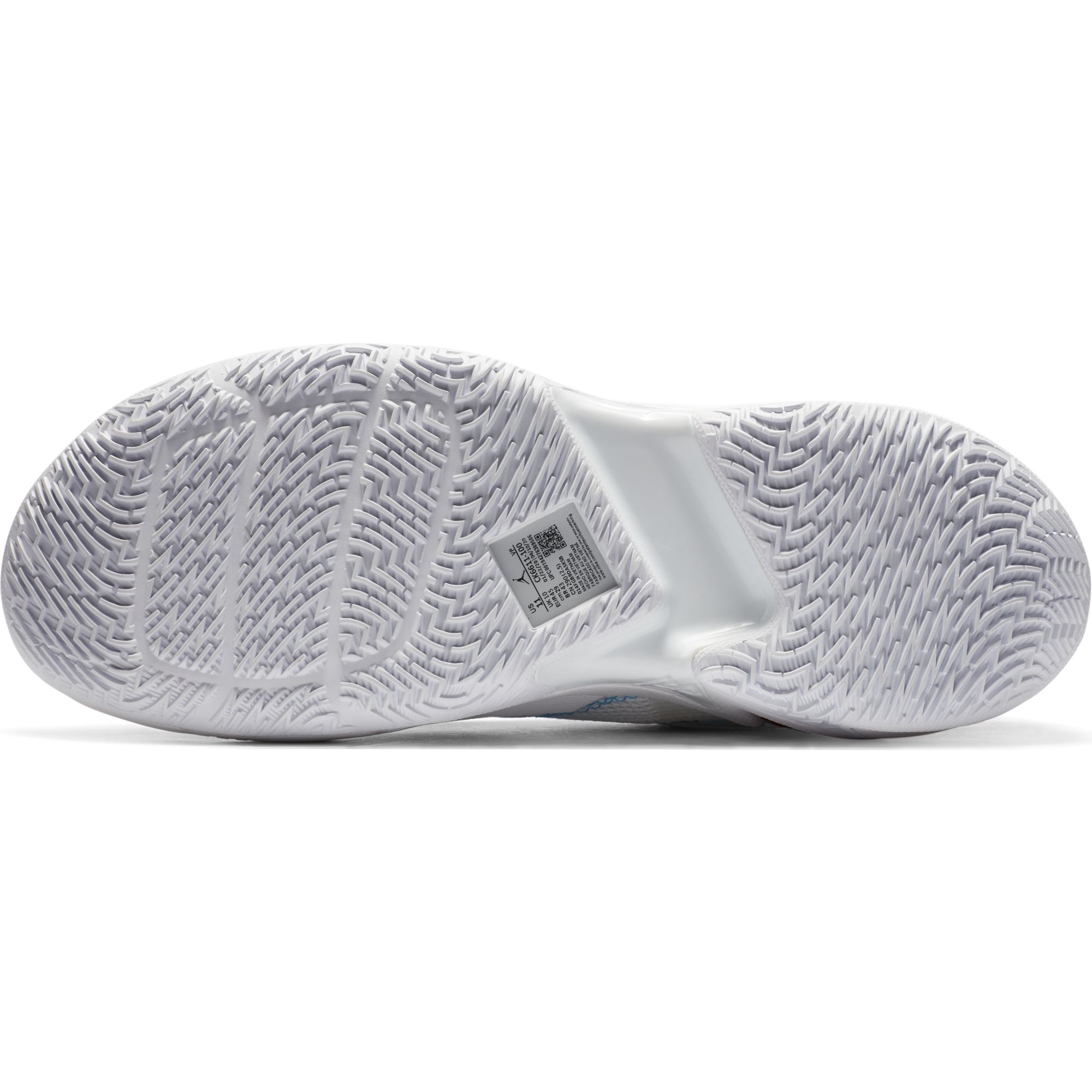 Купить Баскетбольные кроссовки Jordan "Why Not?" Zer0.3 SE | CK6611-100 в Москве или заказать доставку на Slamdunk.su