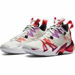 Баскетбольные кроссовки Jordan "Why Not?" Zer0.3 SE | CK6611-101