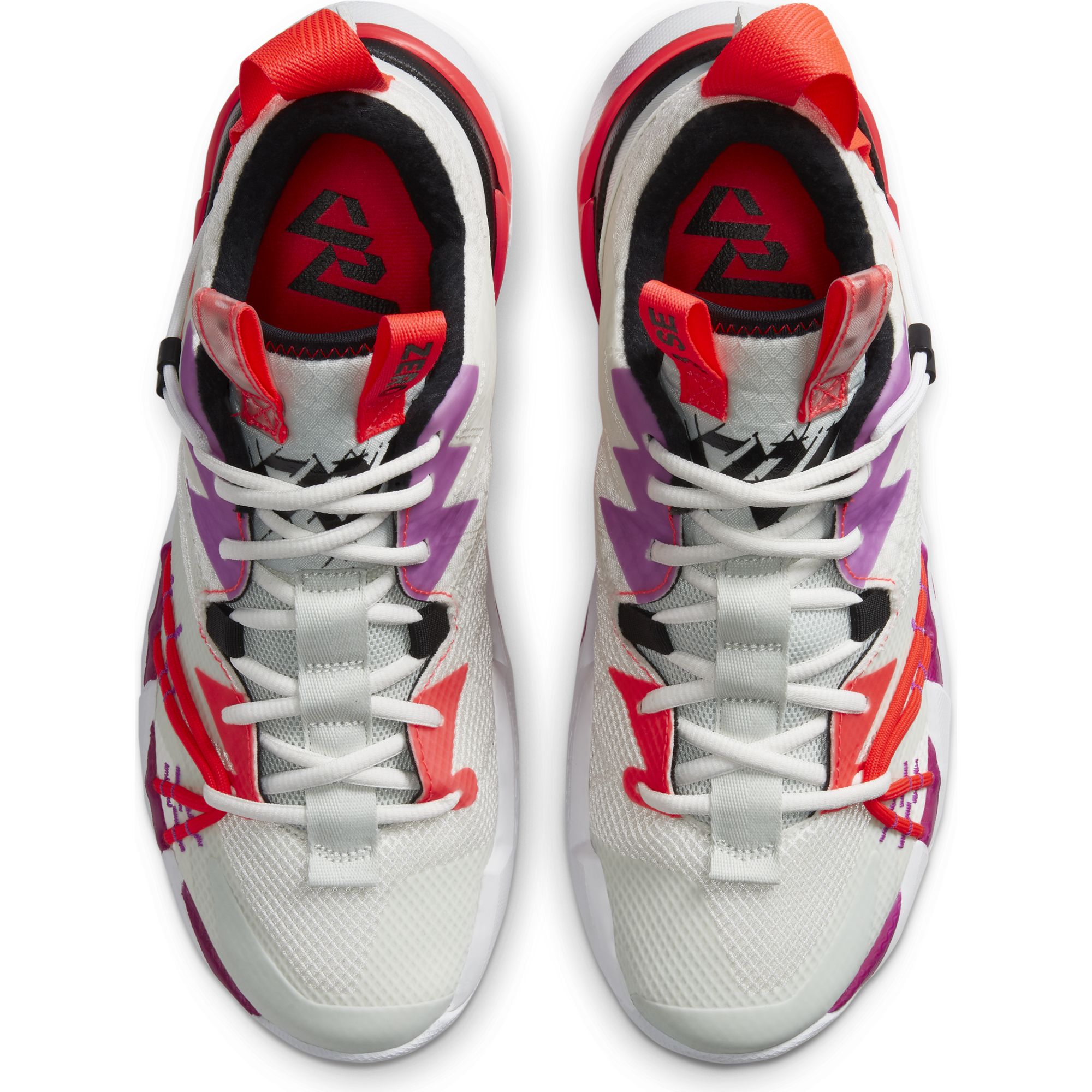 Купить Баскетбольные кроссовки Jordan "Why Not?" Zer0.3 SE | CK6611-101 в Москве или заказать доставку на Slamdunk.su