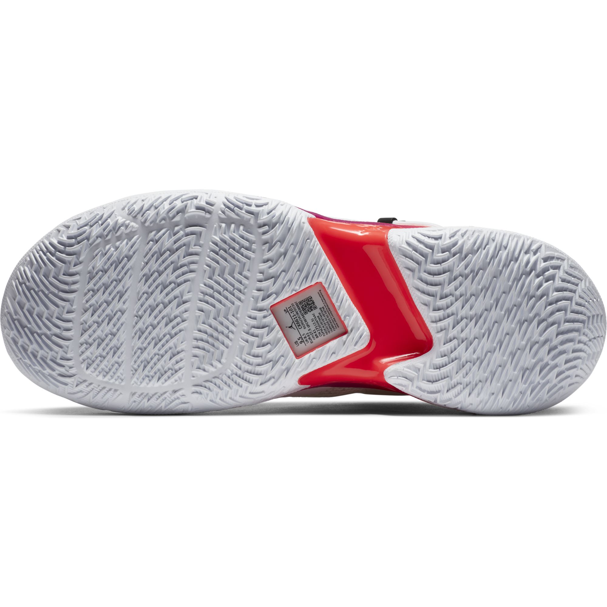 Купить Баскетбольные кроссовки Jordan "Why Not?" Zer0.3 SE | CK6611-101 в Москве или заказать доставку на Slamdunk.su