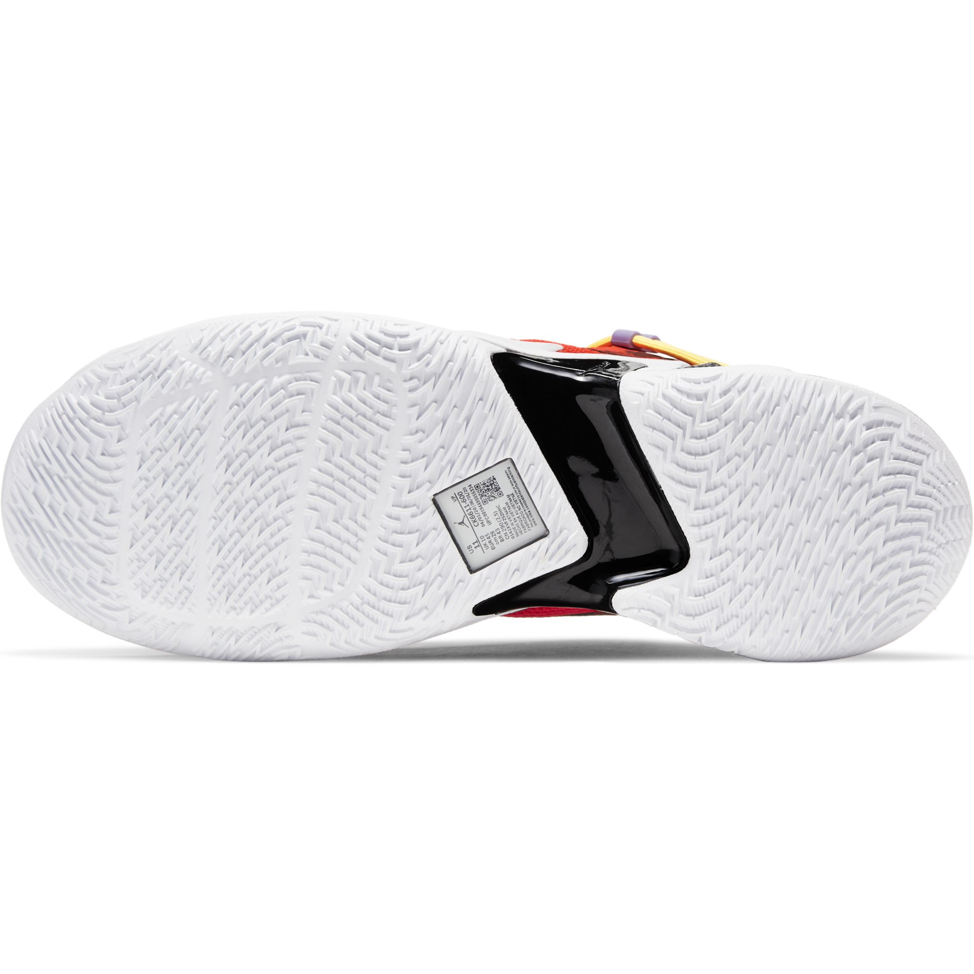 Купить Баскетбольные кроссовки Jordan "Why Not?" Zer0.3 SE | CK6611-600 в Москве или заказать доставку на Slamdunk.su