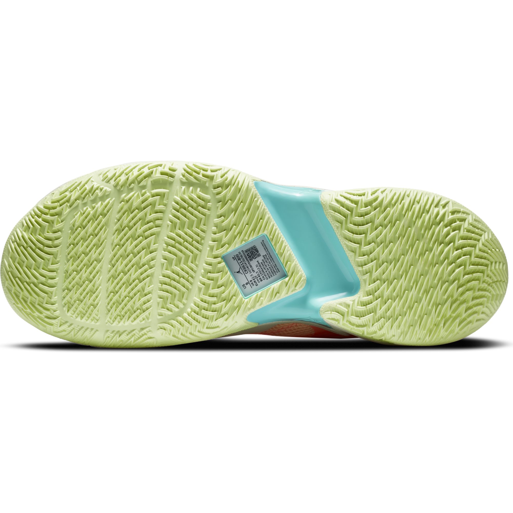 Купить Баскетбольные кроссовки Jordan "Why Not?" Zer0.3 SE | CK6611-800 в Москве или заказать доставку на Slamdunk.su