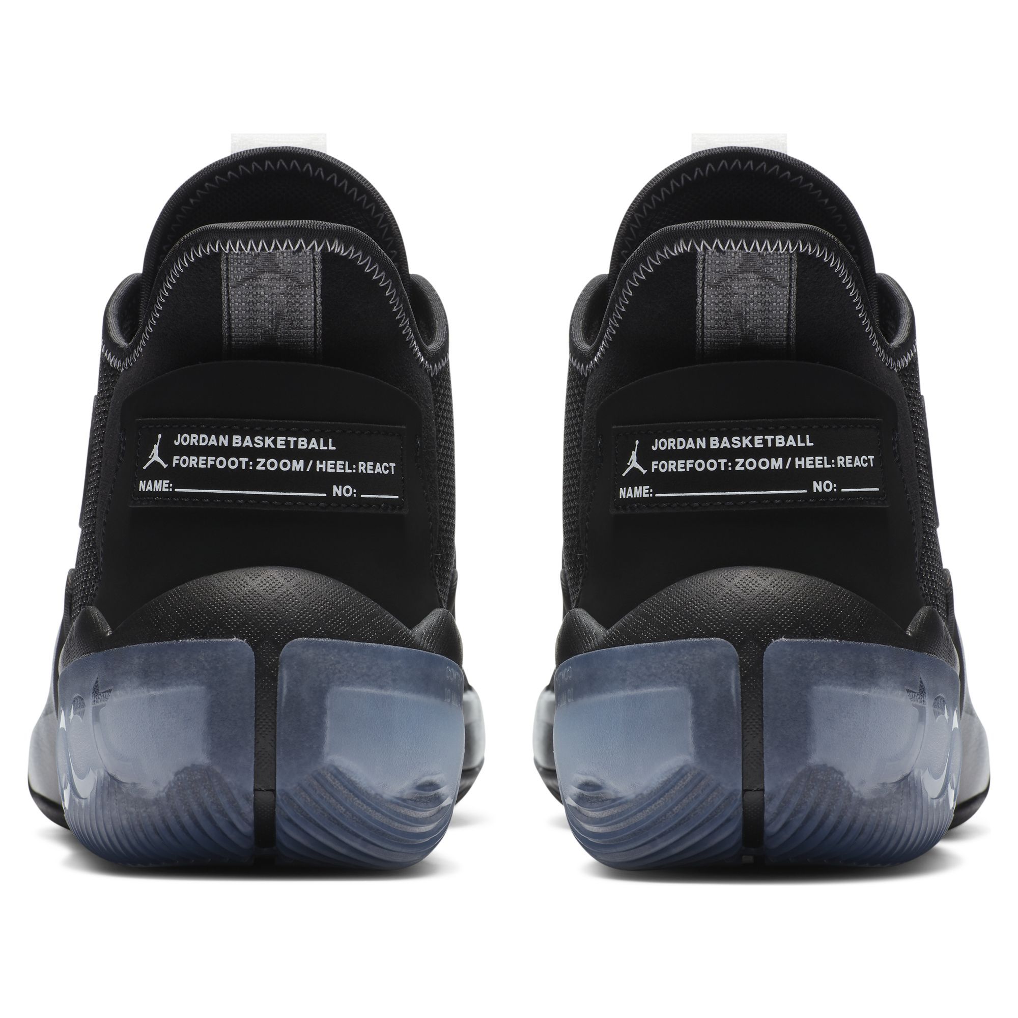 Купить Баскетбольные кроссовки Jordan React Elevation | CK6618-001 в Москве или заказать доставку на Slamdunk.su