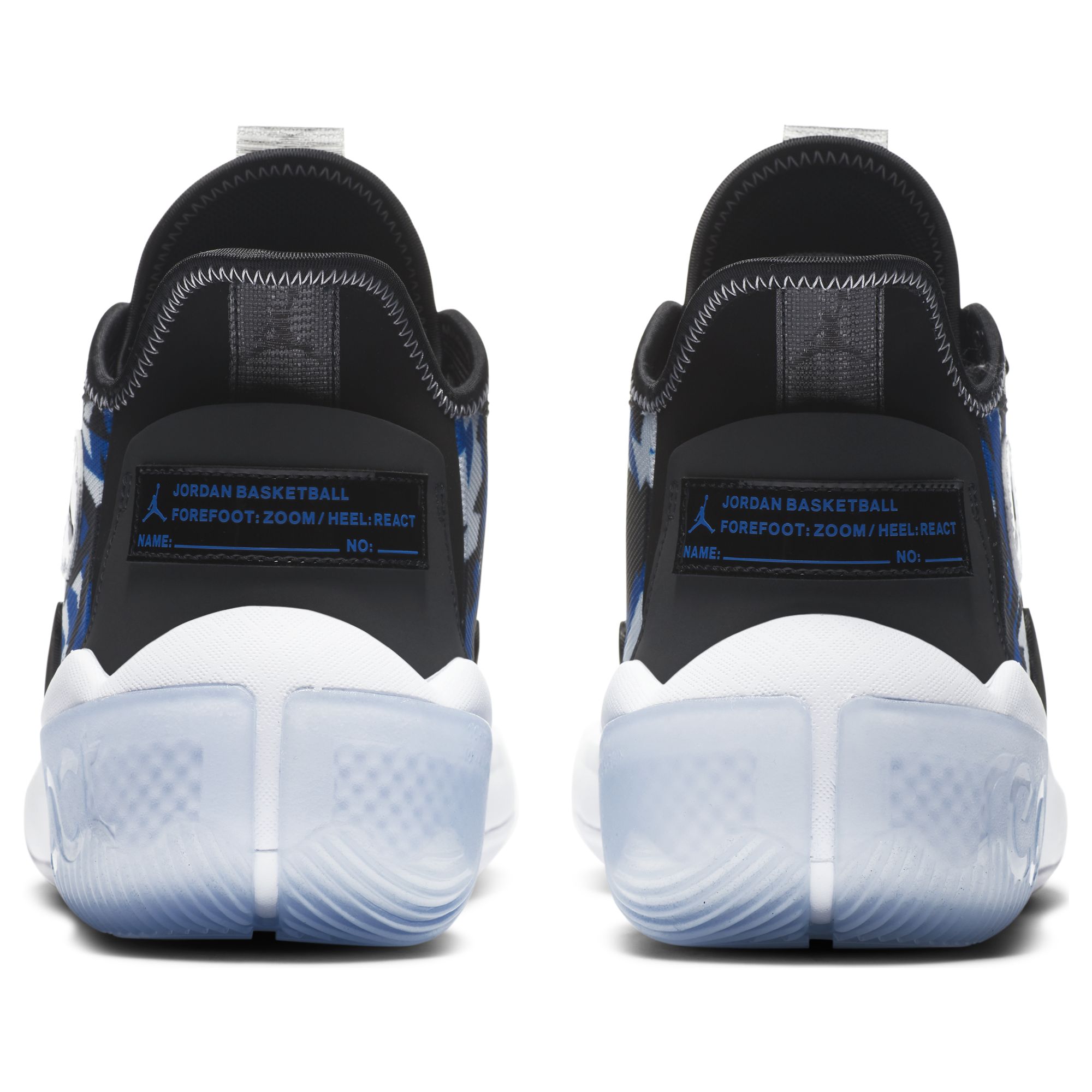 Купить Баскетбольные кроссовки Jordan React Elevation | CK6618-004 в Москве или заказать доставку на Slamdunk.su