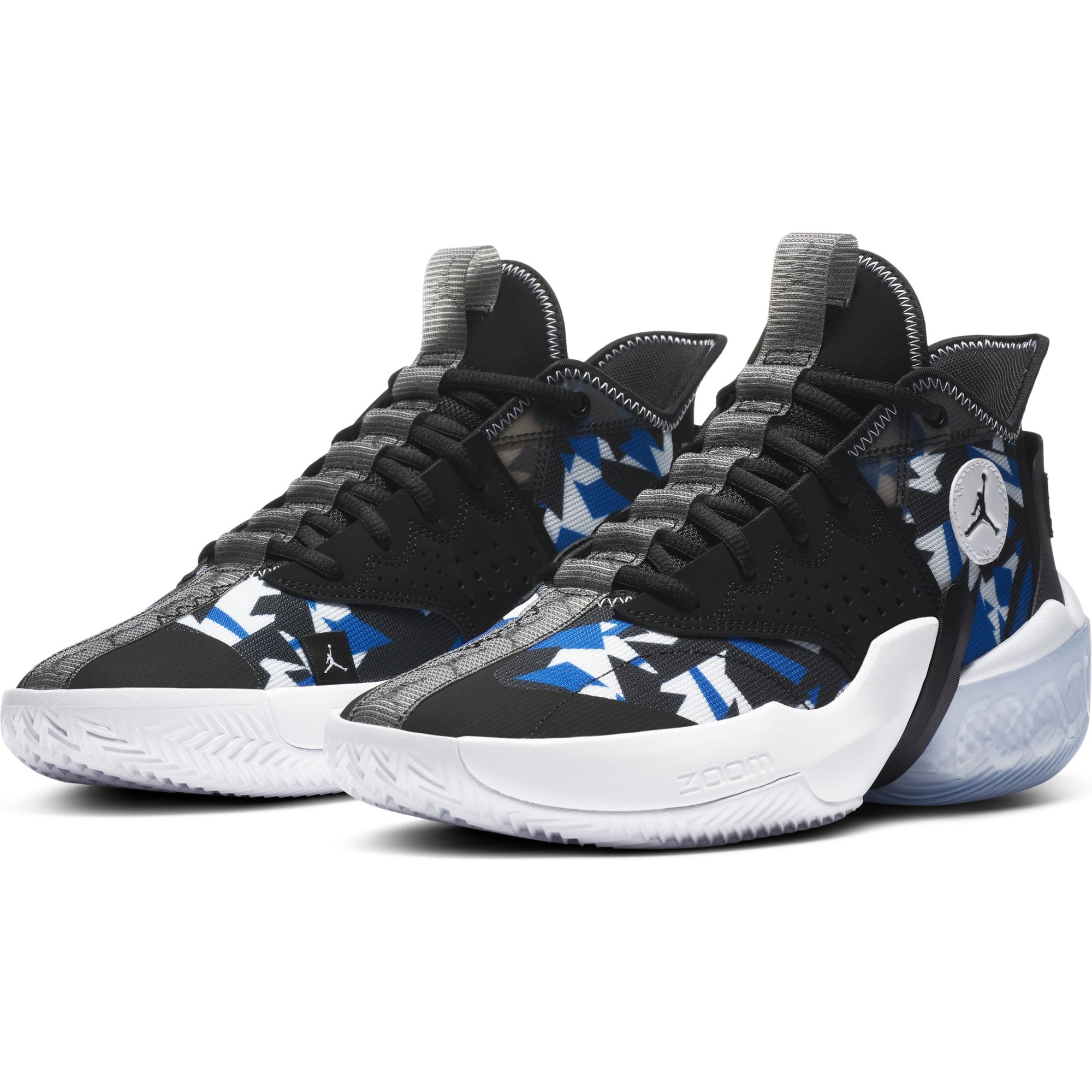 jordan team react elevation mid
