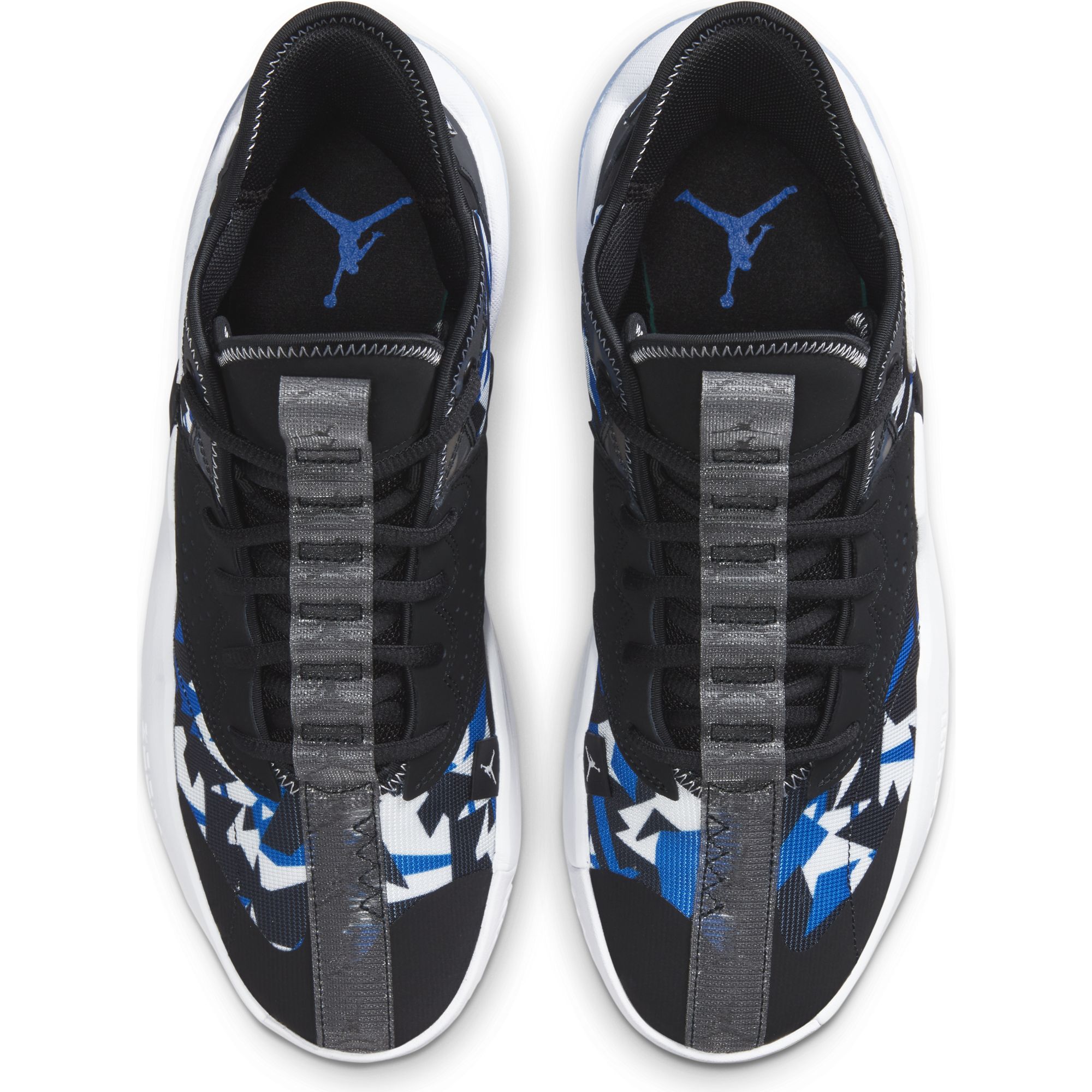Купить Баскетбольные кроссовки Jordan React Elevation | CK6618-004 в Москве или заказать доставку на Slamdunk.su