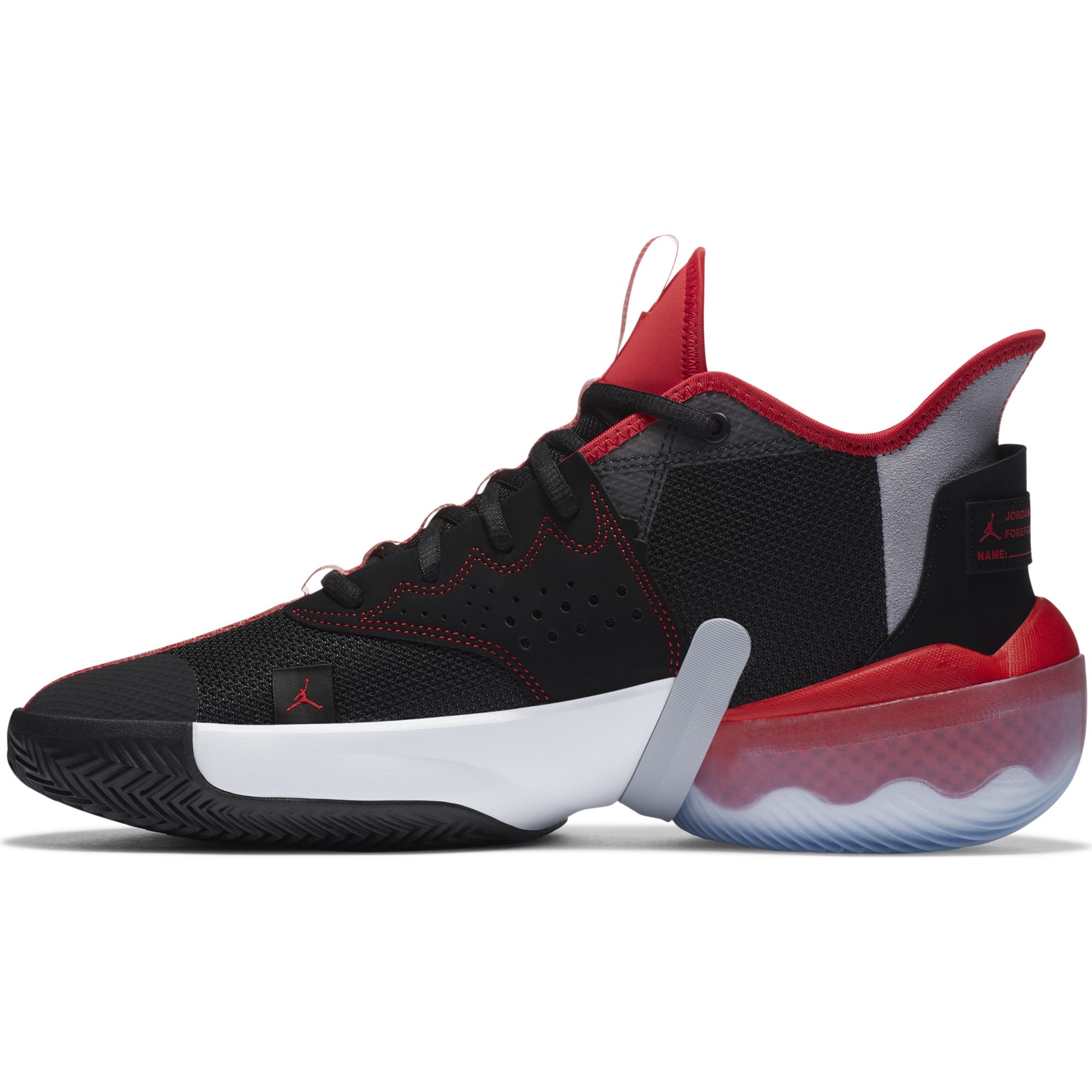 Купить Баскетбольные кроссовки Jordan React Elevation | CK6618-006 в Москве или заказать доставку на Slamdunk.su