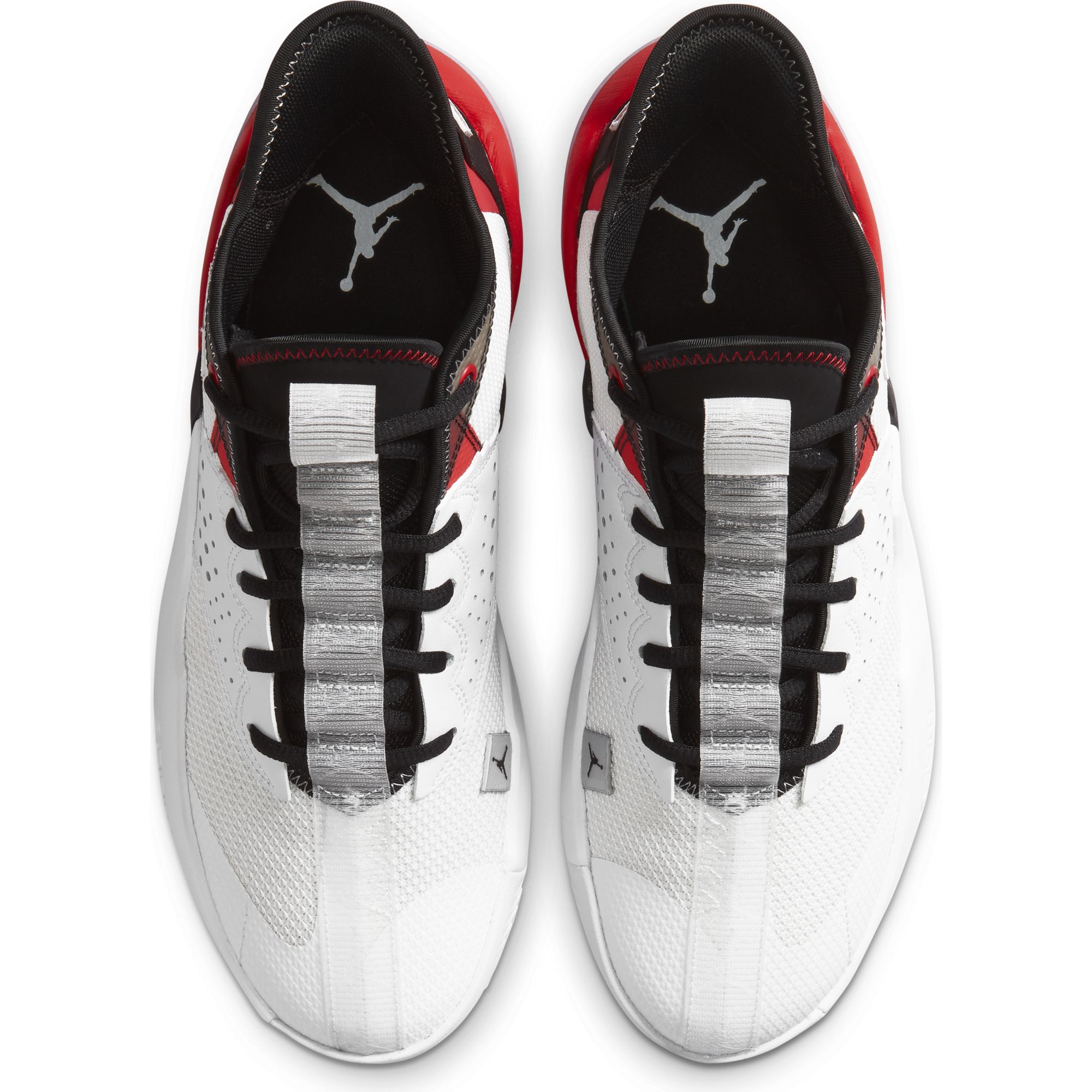 Купить Баскетбольные кроссовки Jordan React Elevation | CK6618-100 в Москве или заказать доставку на Slamdunk.su