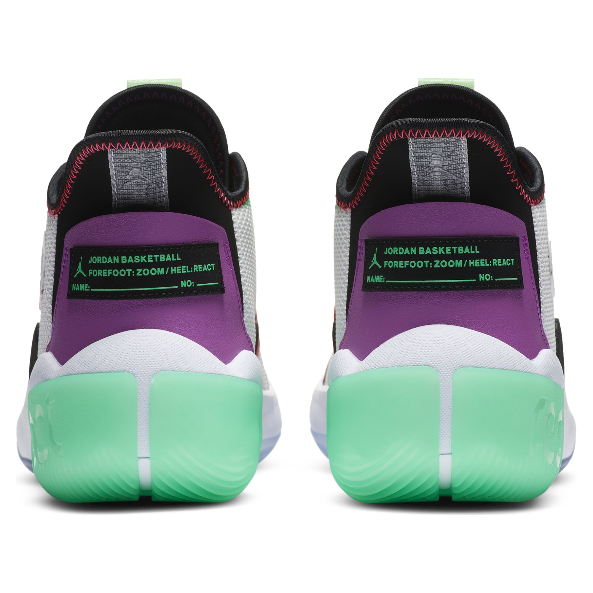 Купить Баскетбольные кроссовки Jordan React Elevation | CK6618-101 в Москве или заказать доставку на Slamdunk.su