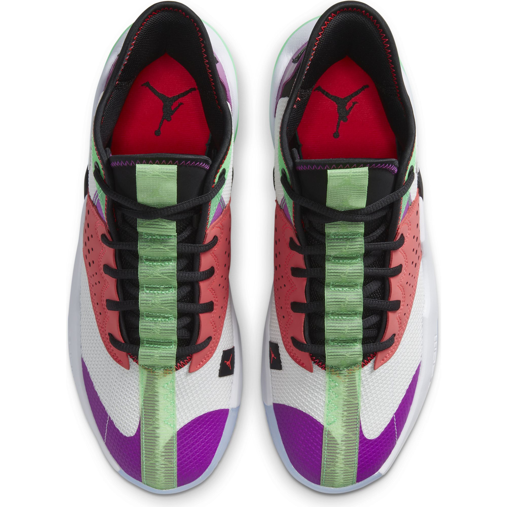 Купить Баскетбольные кроссовки Jordan React Elevation | CK6618-101 в Москве или заказать доставку на Slamdunk.su