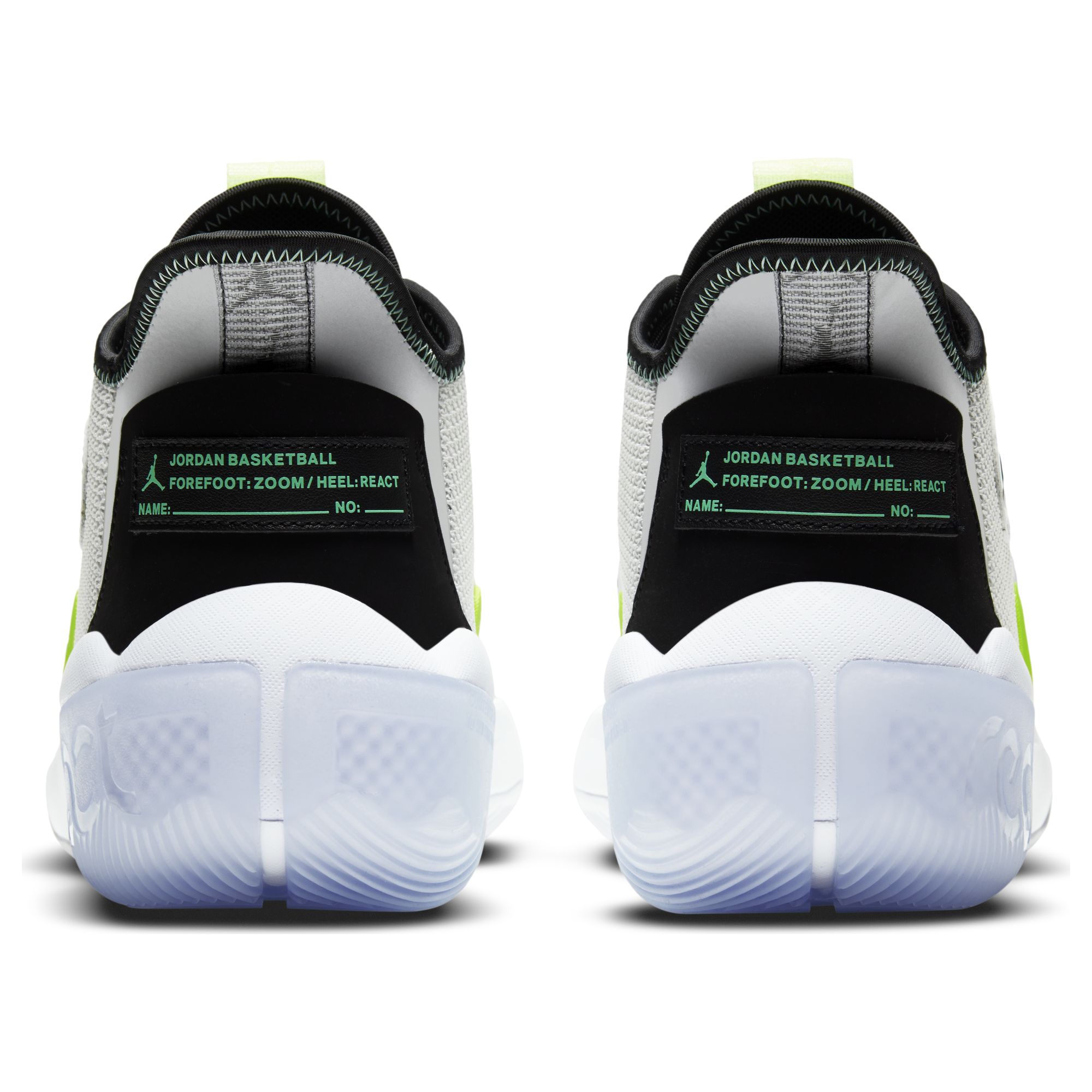 Купить Баскетбольные кроссовки Jordan React Elevation | CK6618-103 в Москве или заказать доставку на Slamdunk.su