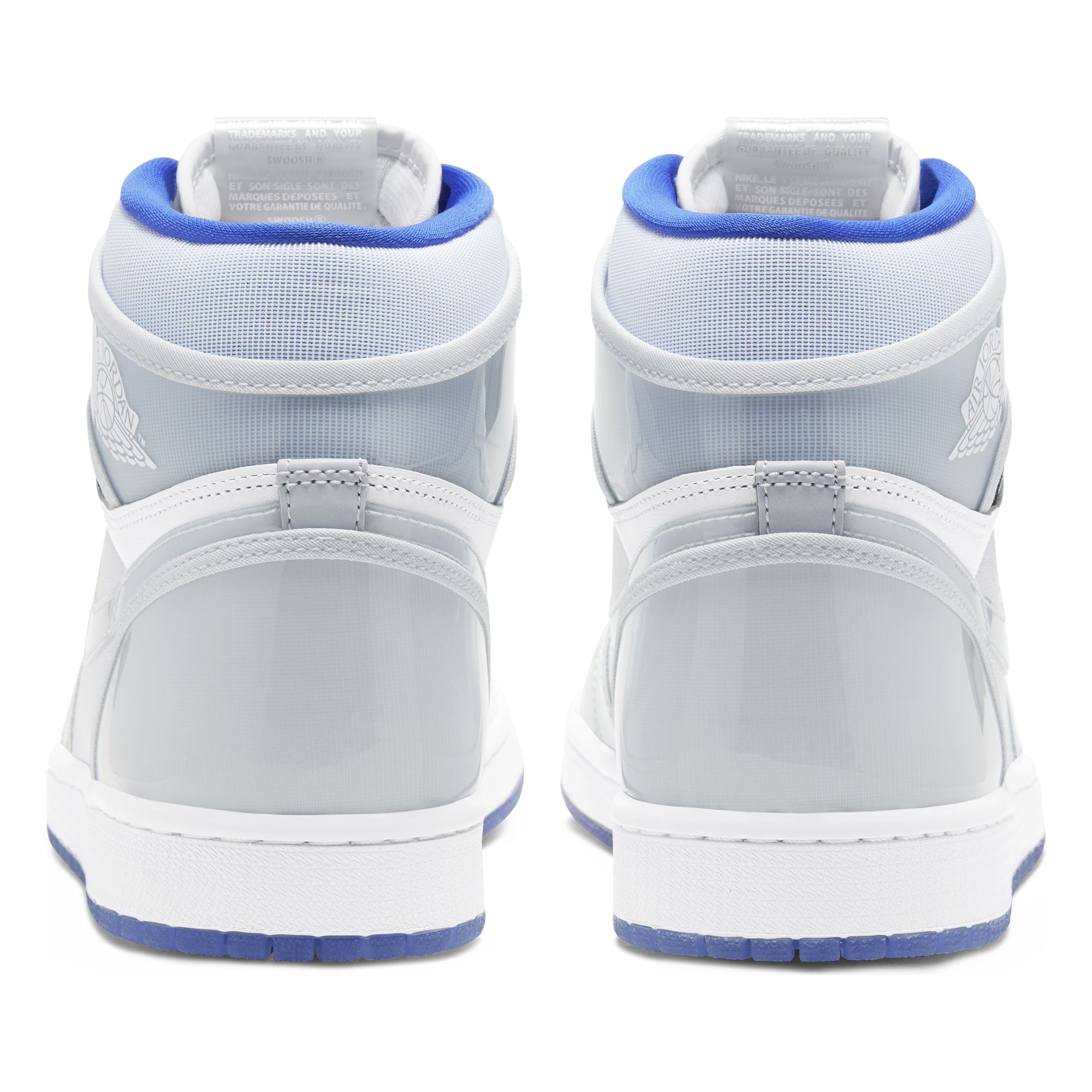 Купить Кроссовки Air Jordan 1 Hi Zoom Air | CK6637-104 в Москве или заказать доставку на Slamdunk.su