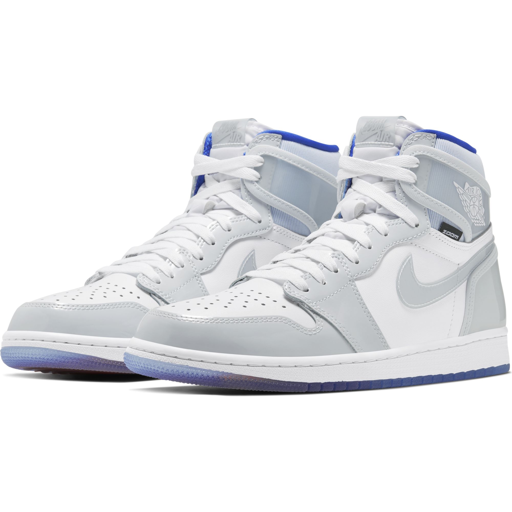 Купить Кроссовки Air Jordan 1 Hi Zoom Air | CK6637-104 в Москве или заказать доставку на Slamdunk.su