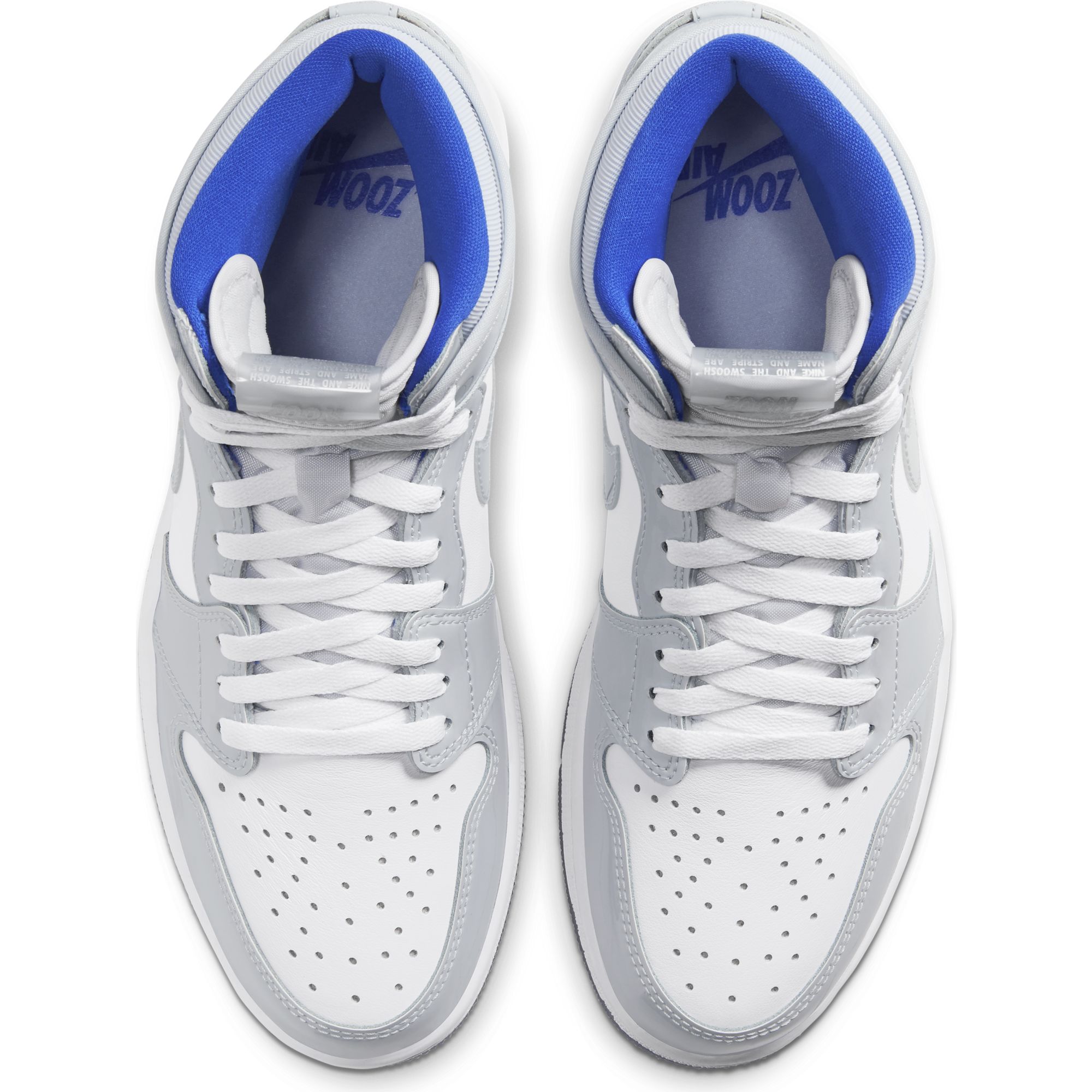 Купить Кроссовки Air Jordan 1 Hi Zoom Air | CK6637-104 в Москве или заказать доставку на Slamdunk.su