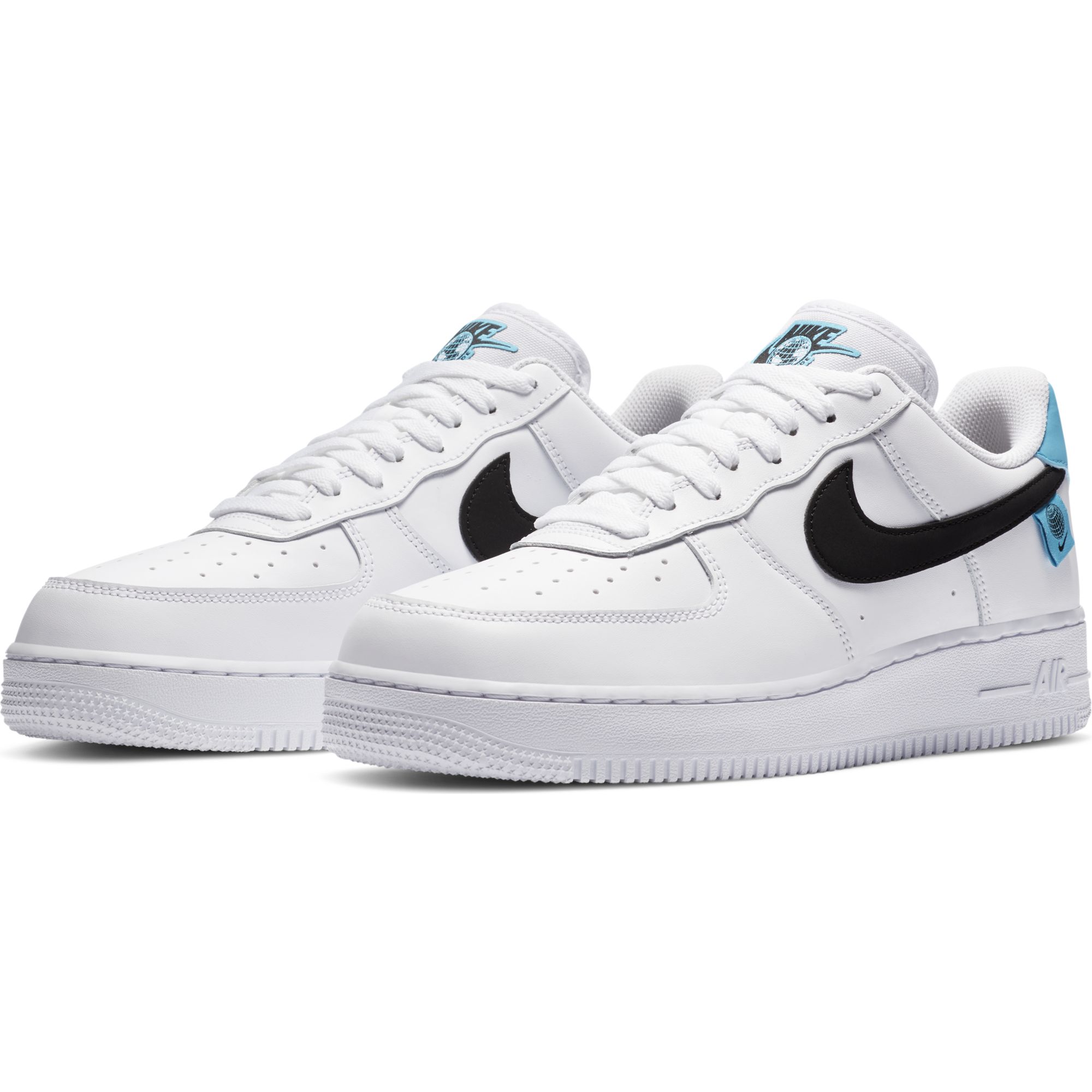 Купить Кроссовки Nike Air Force 1 '07 | CK7648-100 в Москве или заказать доставку на Slamdunk.su