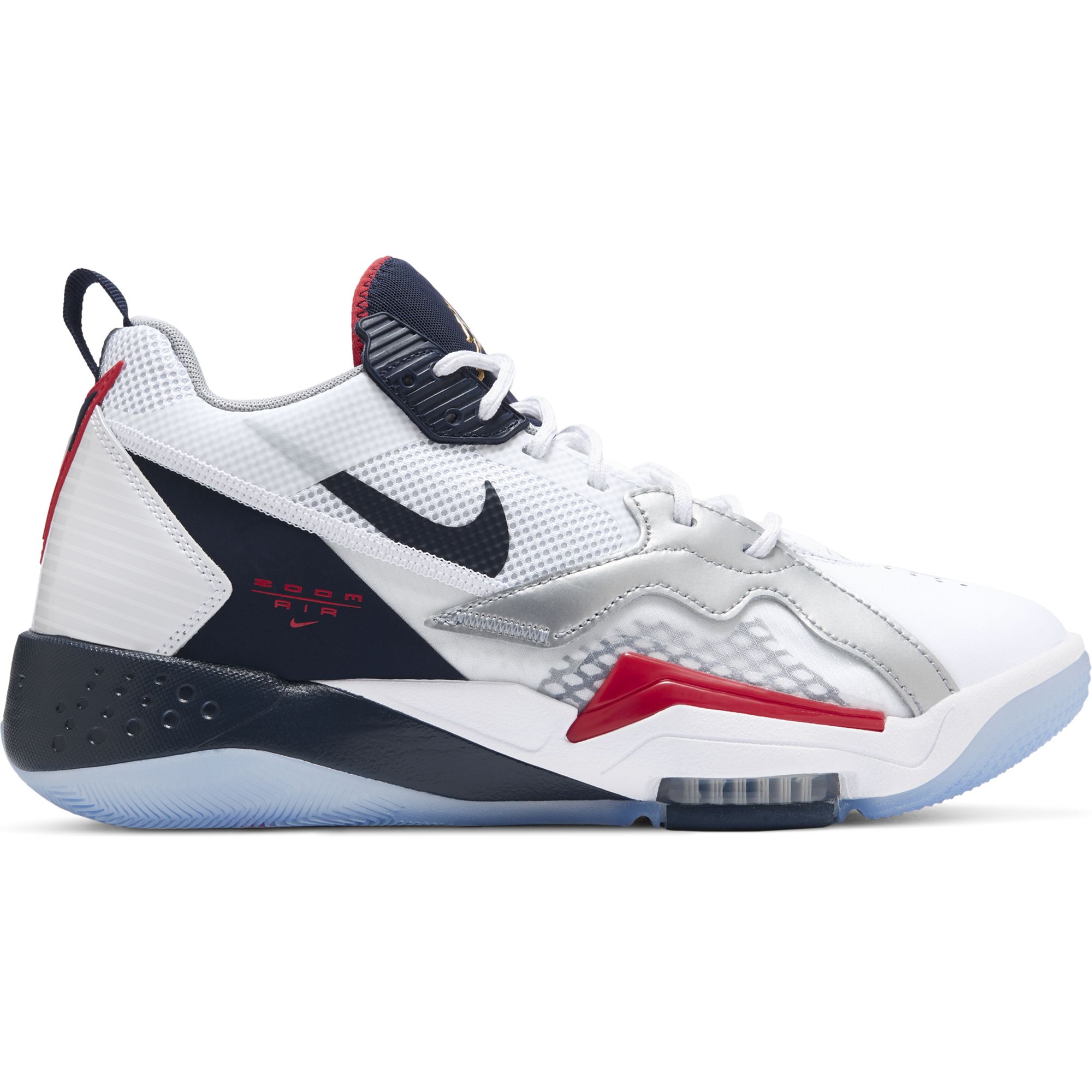 Купить Кроссовки Jordan Zoom '92 | CK9183-101 в Москве или заказать доставку на Slamdunk.su