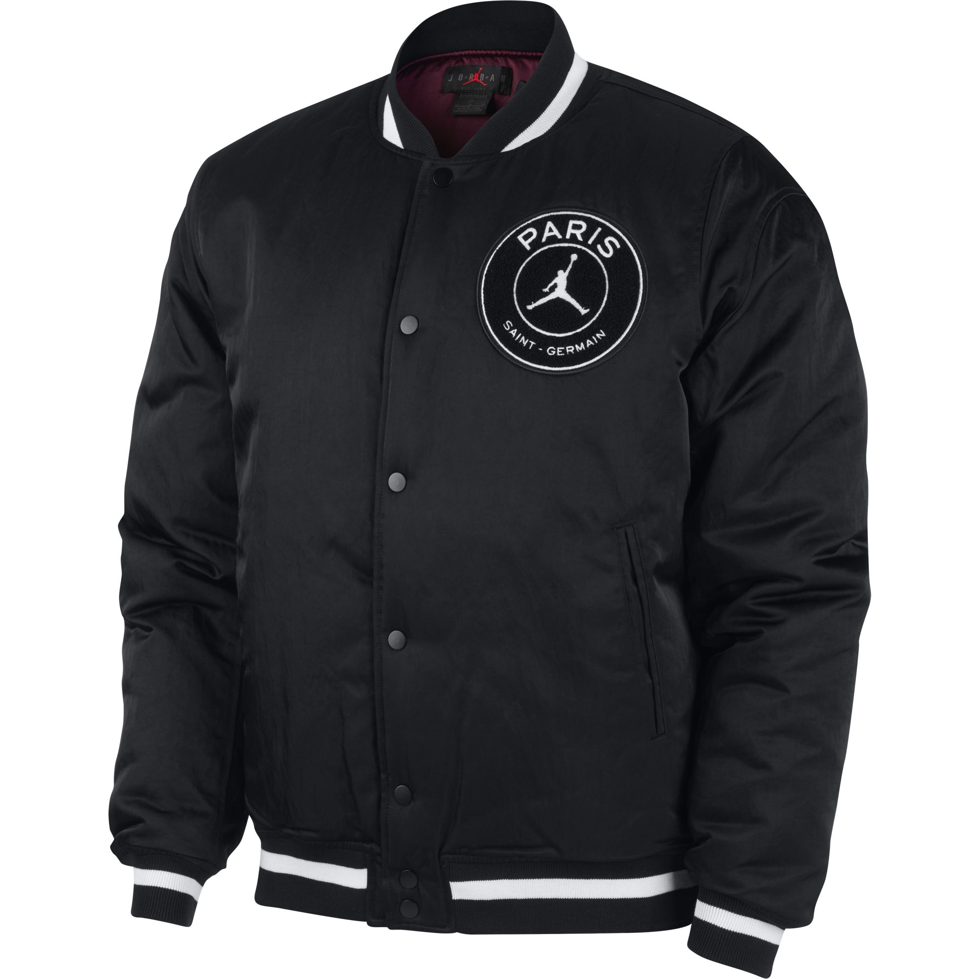 Купить Куртка Paris Saint-Germain | CK9665-010 в Москве или заказать доставку на Slamdunk.su