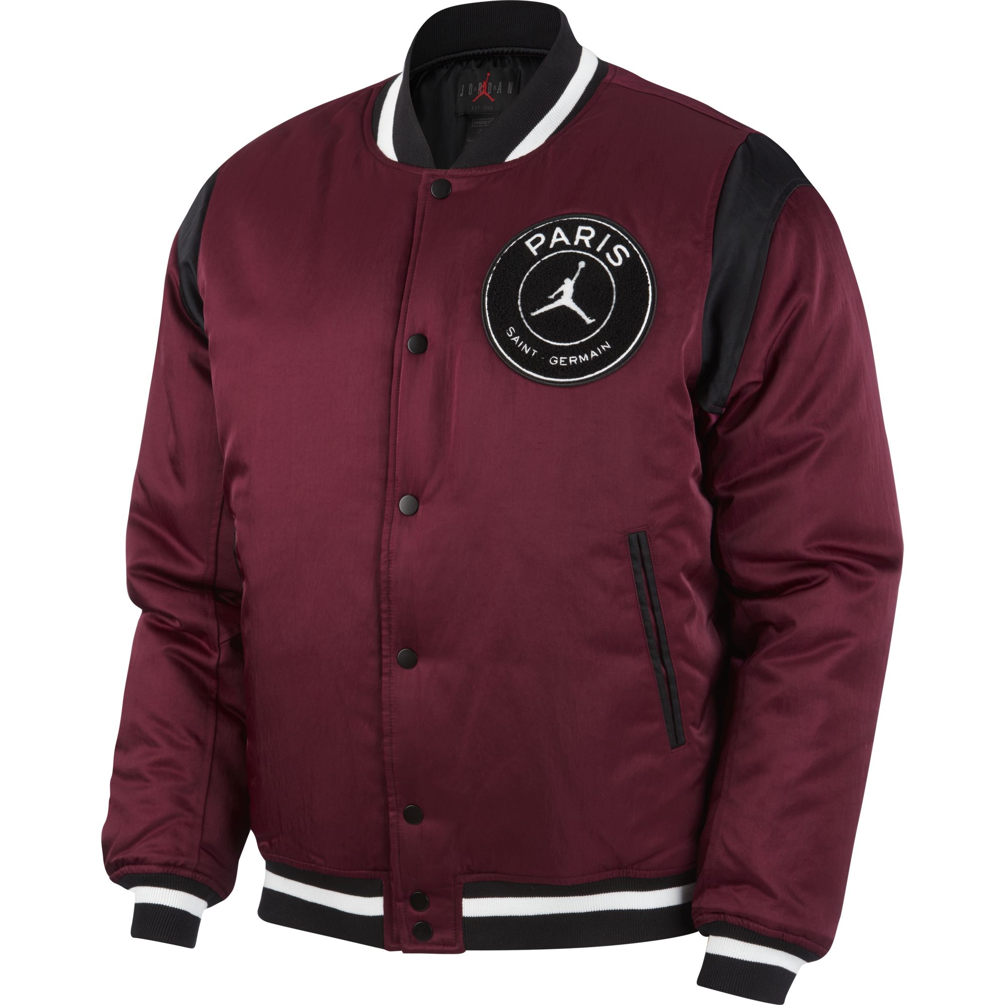 Купить Куртка Paris Saint-Germain | CK9665-610 в Москве или заказать доставку на Slamdunk.su