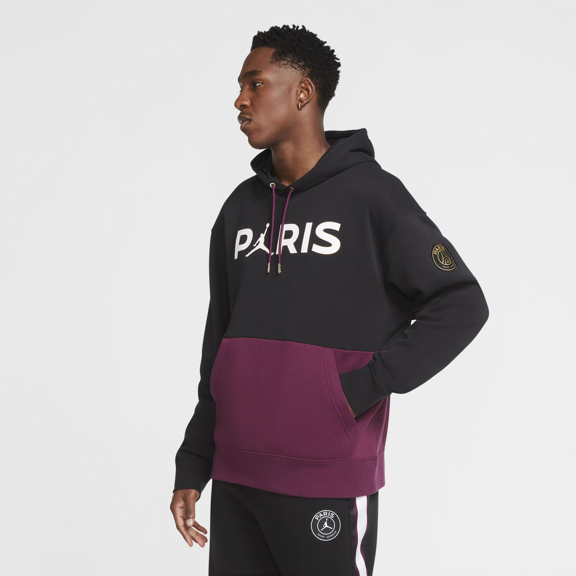 jordan paris saint germain