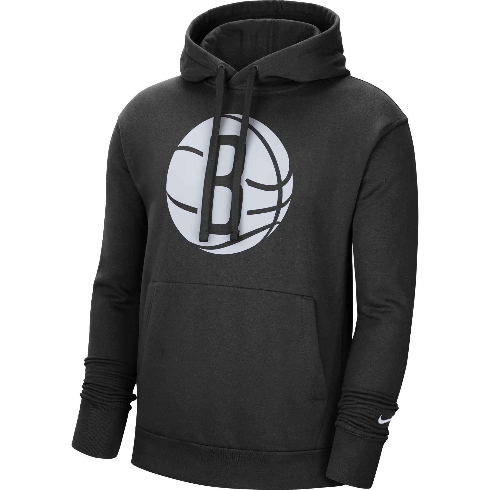 Купить Толстовка Nike Nets Logo | CN1187-010 в Москве или заказать доставку на Slamdunk.su