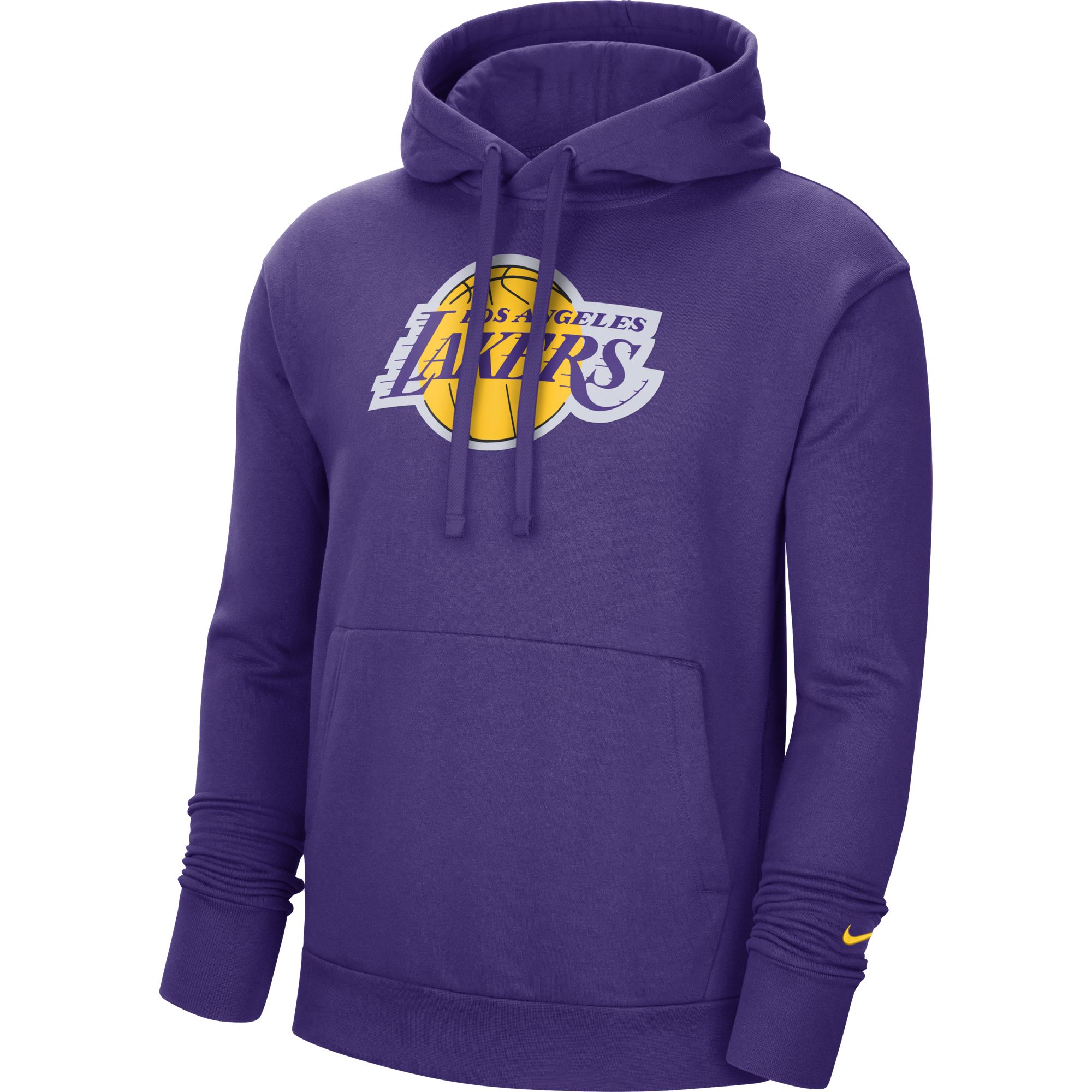 Купить Толстовка Nike Lakers Logo | CN1197-504 в Москве или заказать доставку на Slamdunk.su