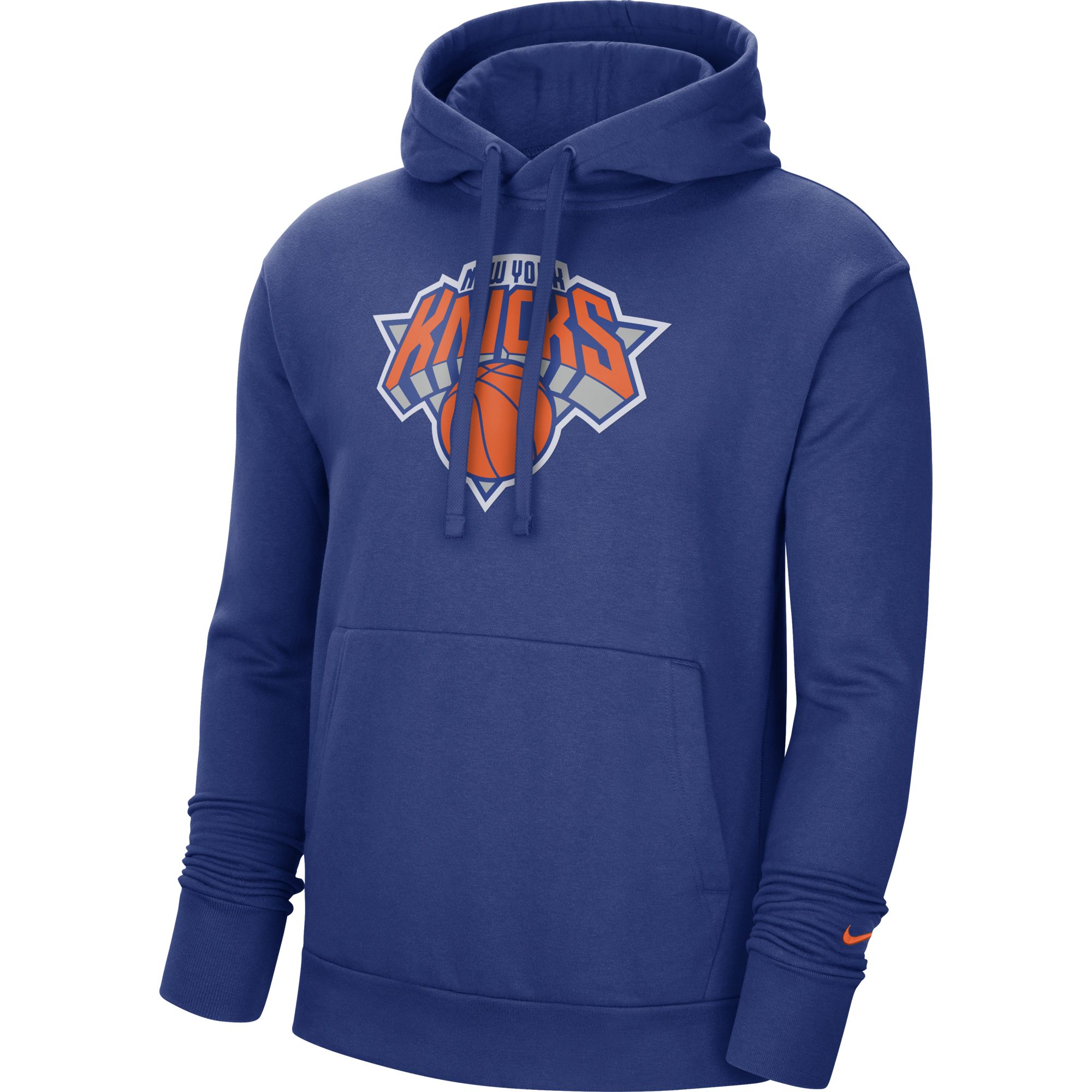 Купить Толстовка Nike Knicks Logo | CN1201-495 в Москве или заказать доставку на Slamdunk.su