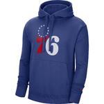 Толстовка Nike 76ers Logo | CN1205-495