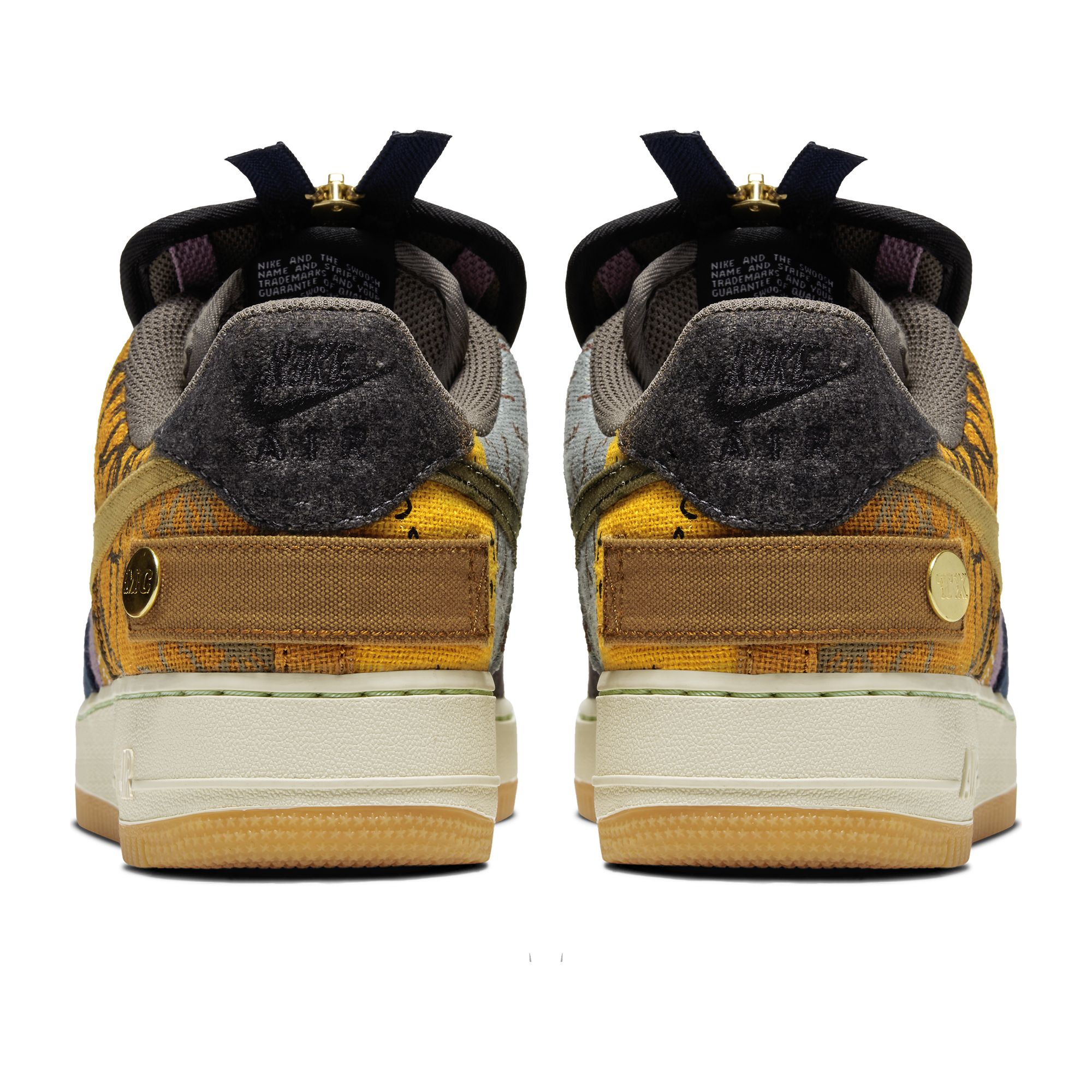 Nike Air Force 1 x Cactus Jack