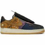 Кроссовки Nike Air Force 1 x Cactus Jack | CN2405-900
