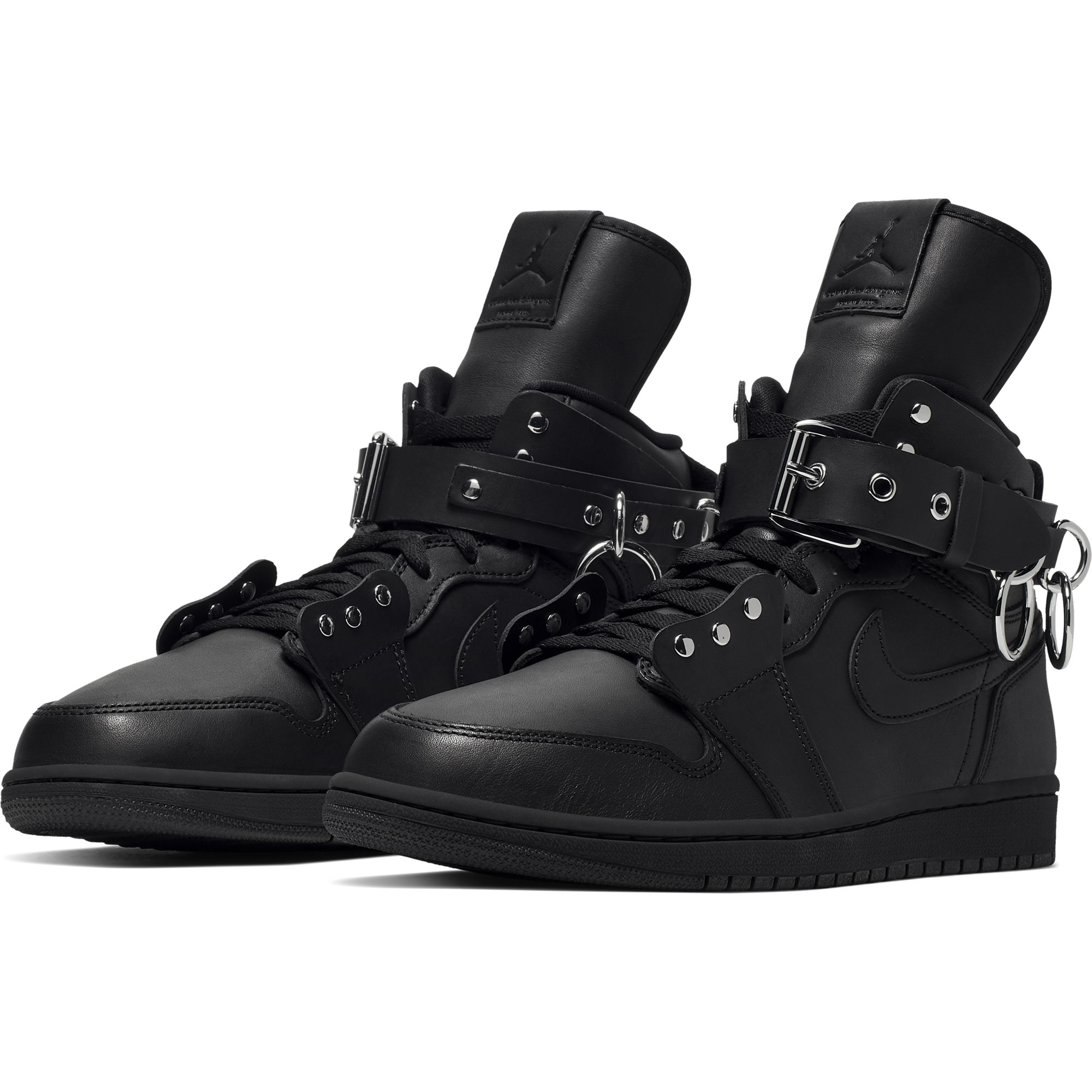 Купить Кроссовки AIR JORDAN 1 HIGH STRAP SP | CN5738-001 в Москве или заказать доставку на Slamdunk.su