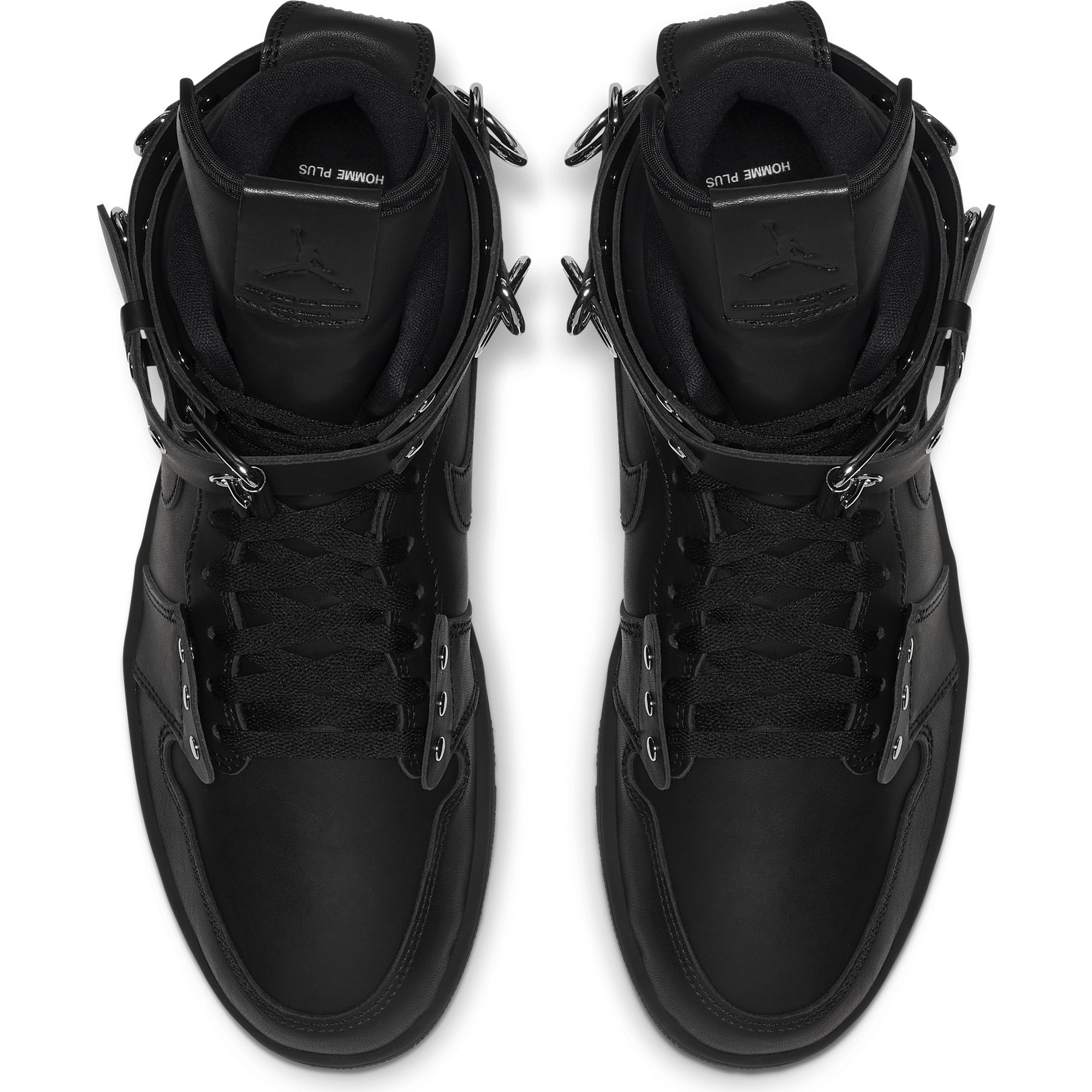 Купить Кроссовки AIR JORDAN 1 HIGH STRAP SP | CN5738-001 в Москве или заказать доставку на Slamdunk.su