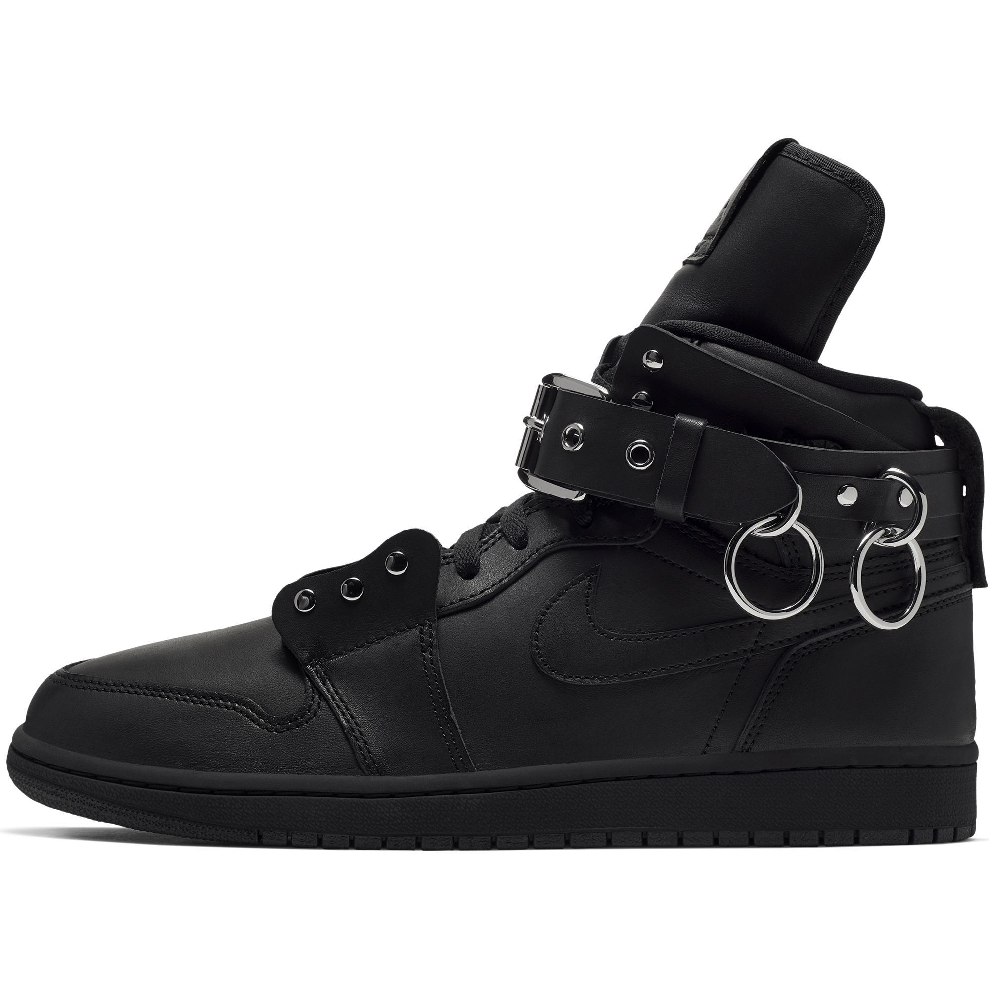 Купить Кроссовки AIR JORDAN 1 HIGH STRAP SP | CN5738-001 в Москве или заказать доставку на Slamdunk.su