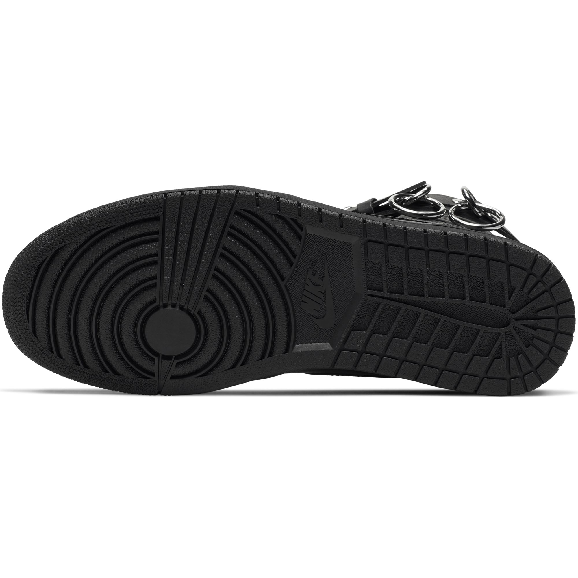 Купить Кроссовки AIR JORDAN 1 HIGH STRAP SP | CN5738-001 в Москве или заказать доставку на Slamdunk.su