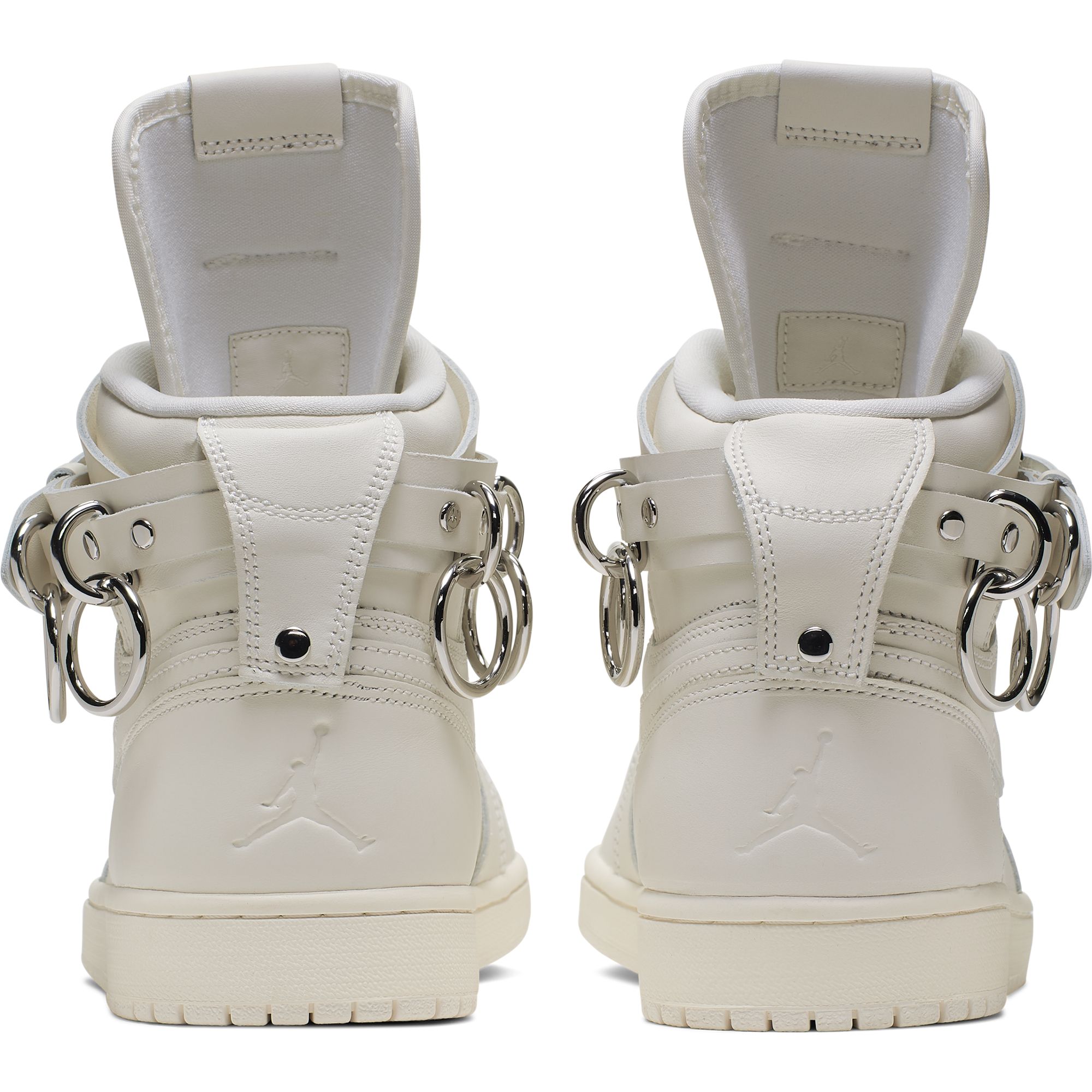 Купить Кроссови AIR JORDAN 1 HIGH STRAP SP | CN5738-100 в Москве или заказать доставку на Slamdunk.su