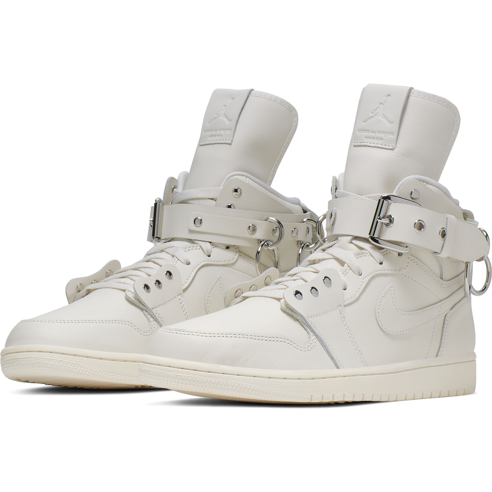 Купить Кроссови AIR JORDAN 1 HIGH STRAP SP | CN5738-100 в Москве или заказать доставку на Slamdunk.su