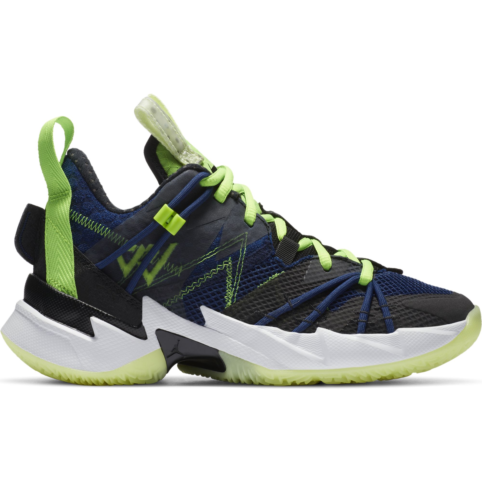 Купить Баскетбольные кроссовки Jordan "Why Not?" Zer0.3 SE | CN8107-003 в Москве или заказать доставку на Slamdunk.su