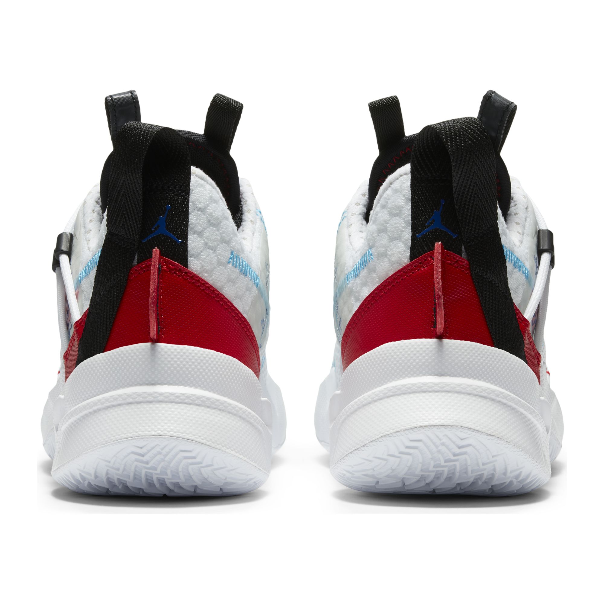 Купить Баскетбольные кроссовки Jordan "Why Not?" Zer0.3 SE | CN8107-100 в Москве или заказать доставку на Slamdunk.su