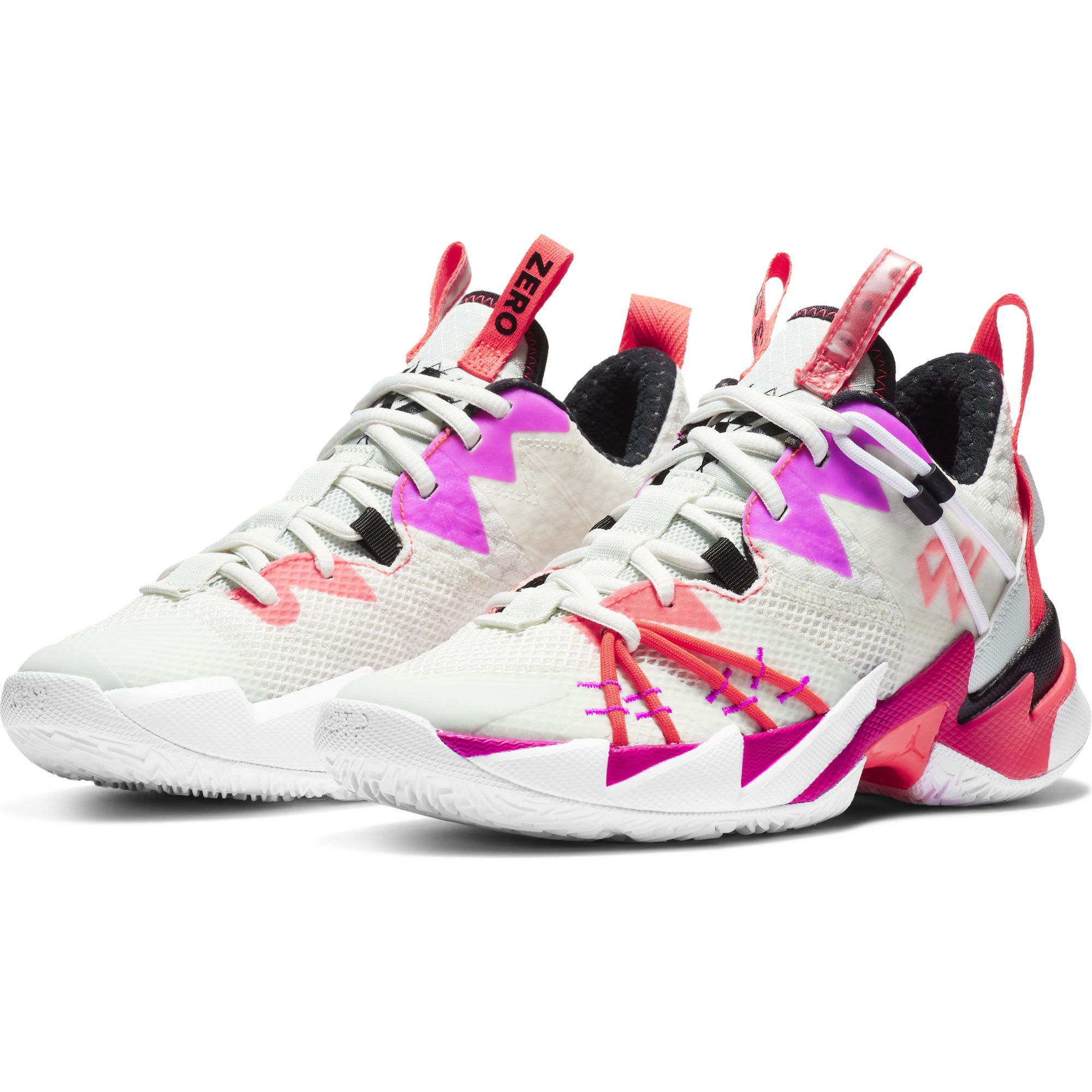 Купить Баскетбольные кроссовки Jordan "Why Not?" Zer0.3 SE | CN8107-101 в Москве или заказать доставку на Slamdunk.su