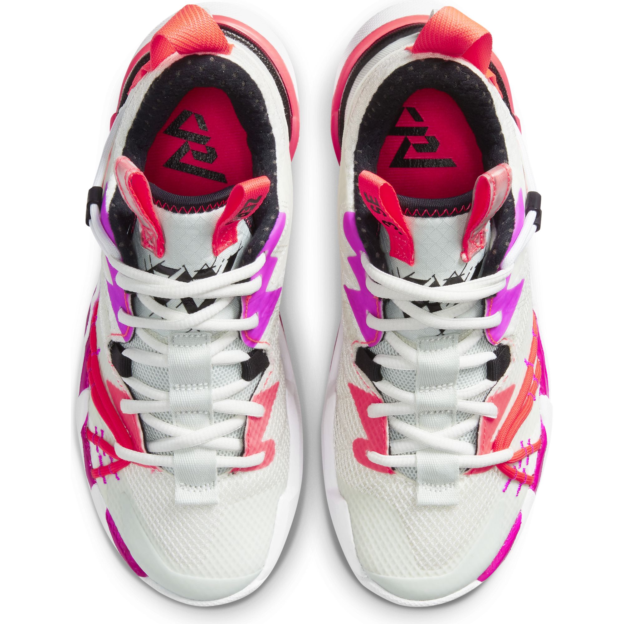 Купить Баскетбольные кроссовки Jordan "Why Not?" Zer0.3 SE | CN8107-101 в Москве или заказать доставку на Slamdunk.su