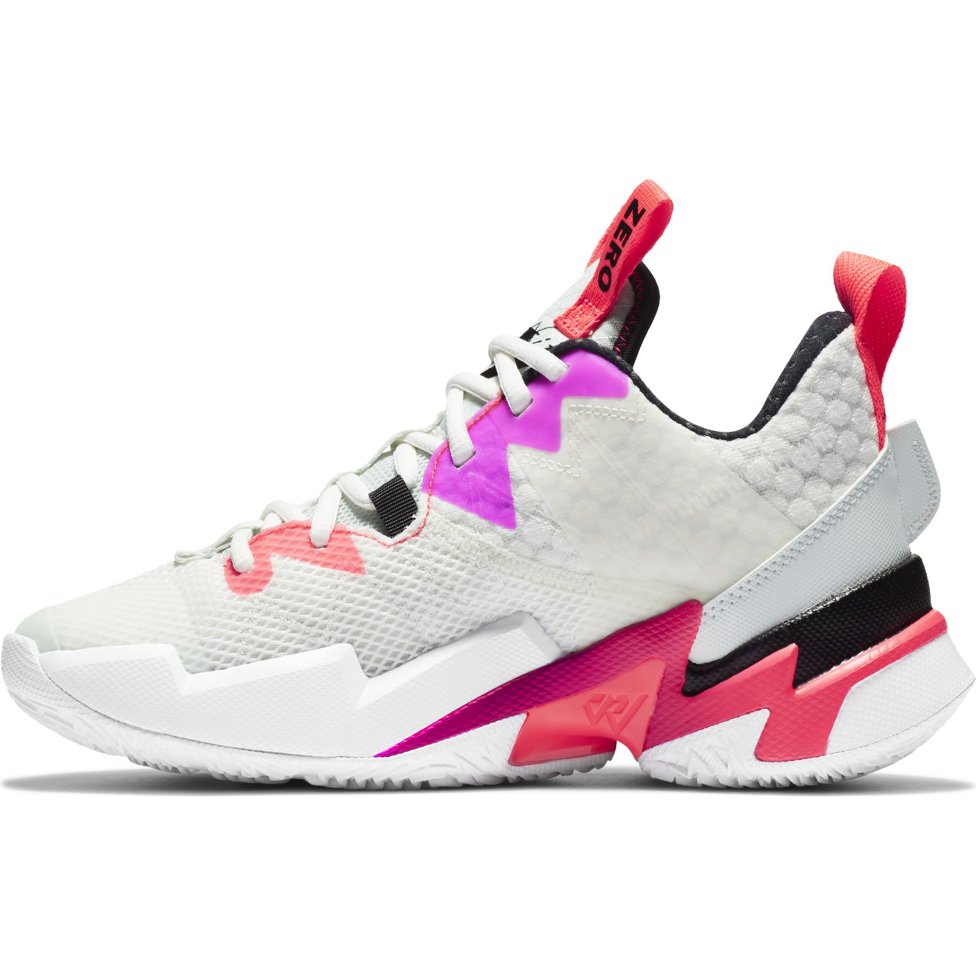 Купить Баскетбольные кроссовки Jordan "Why Not?" Zer0.3 SE | CN8107-101 в Москве или заказать доставку на Slamdunk.su