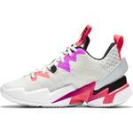 Баскетбольные кроссовки Jordan "Why Not?" Zer0.3 SE | CN8107-101