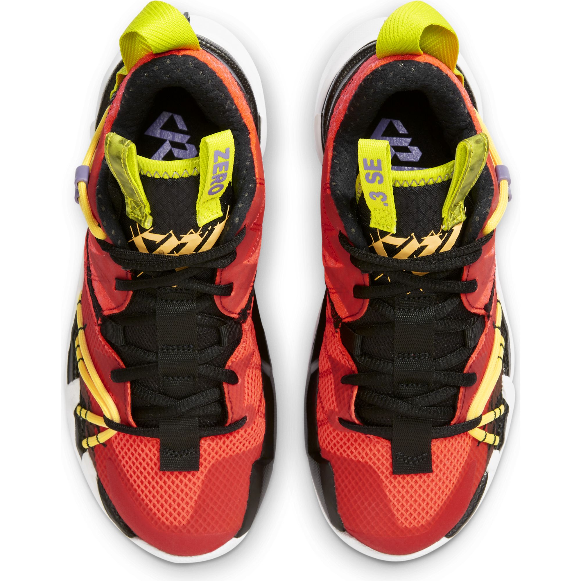 Купить Баскетбольные кроссовки Jordan "Why Not?" Zer0.3 SE | CN8107-600 в Москве или заказать доставку на Slamdunk.su