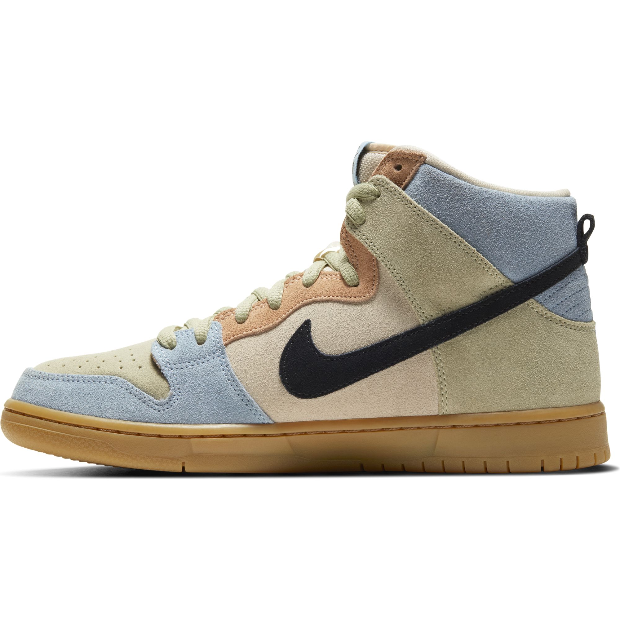 Купить Кроссовки Nike SB Dunk High Pro | CN8345-001 в Москве или заказать доставку на Slamdunk.su