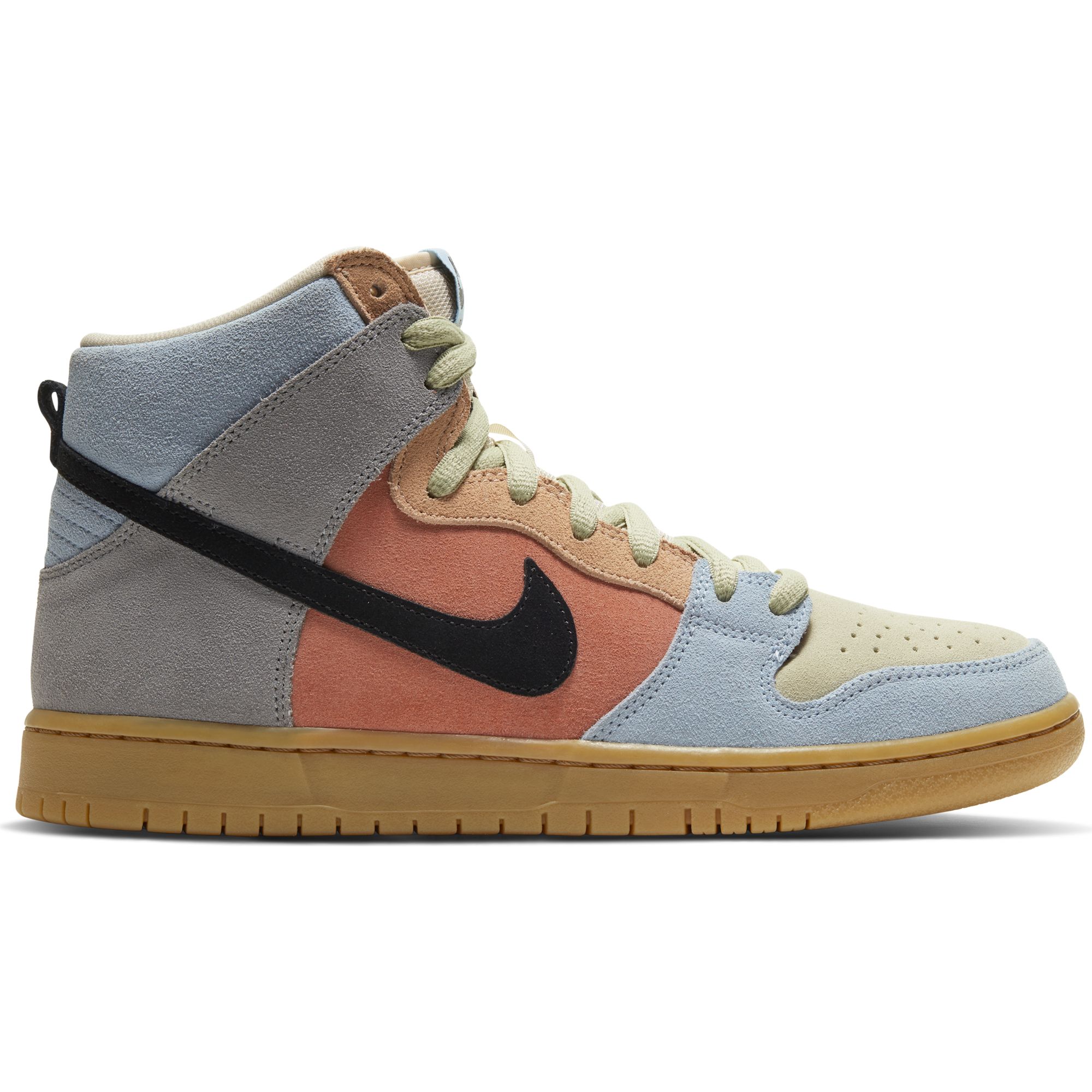 Купить Кроссовки Nike SB Dunk High Pro | CN8345-001 в Москве или заказать доставку на Slamdunk.su