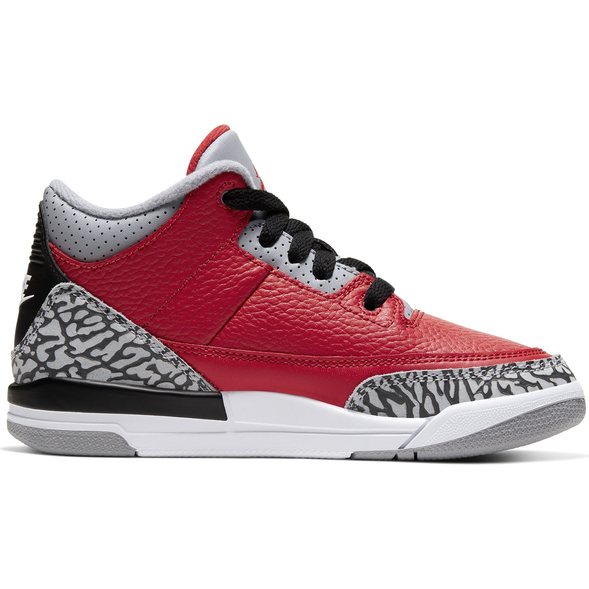 Детские кроссовки Jordan 3 Retro SE - картинка