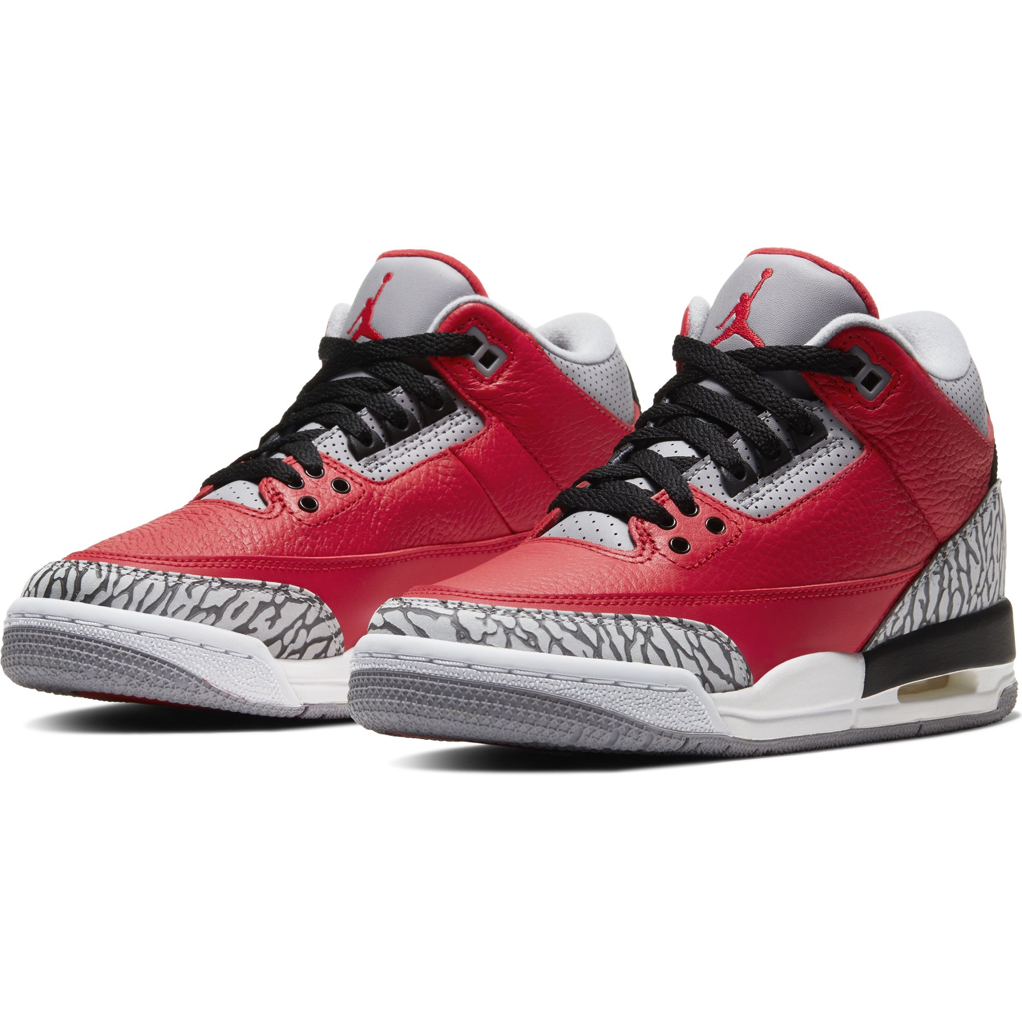 Кроссовки Air Jordan 3 Retro SE фото 3