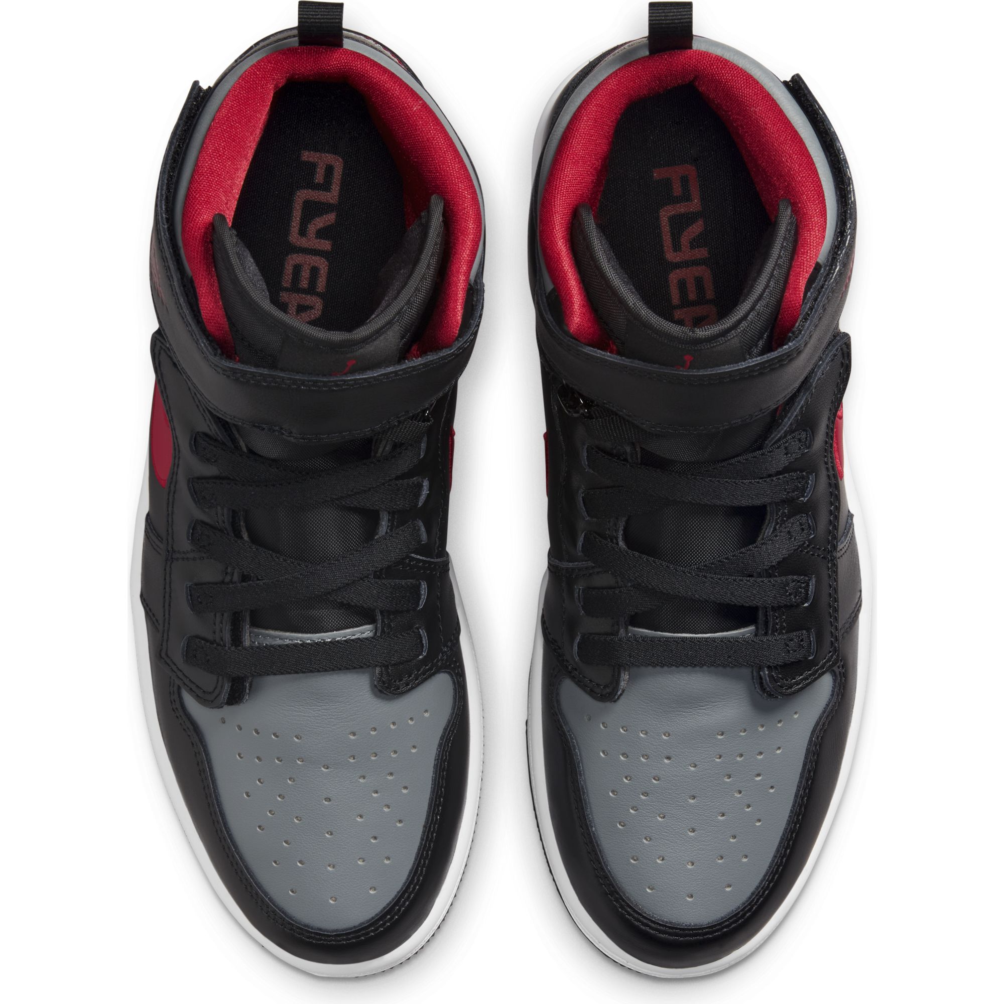 Купить Кроссовки Air Jordan 1 Hi FlyEase | CQ3835-006 в Москве или заказать доставку на Slamdunk.su