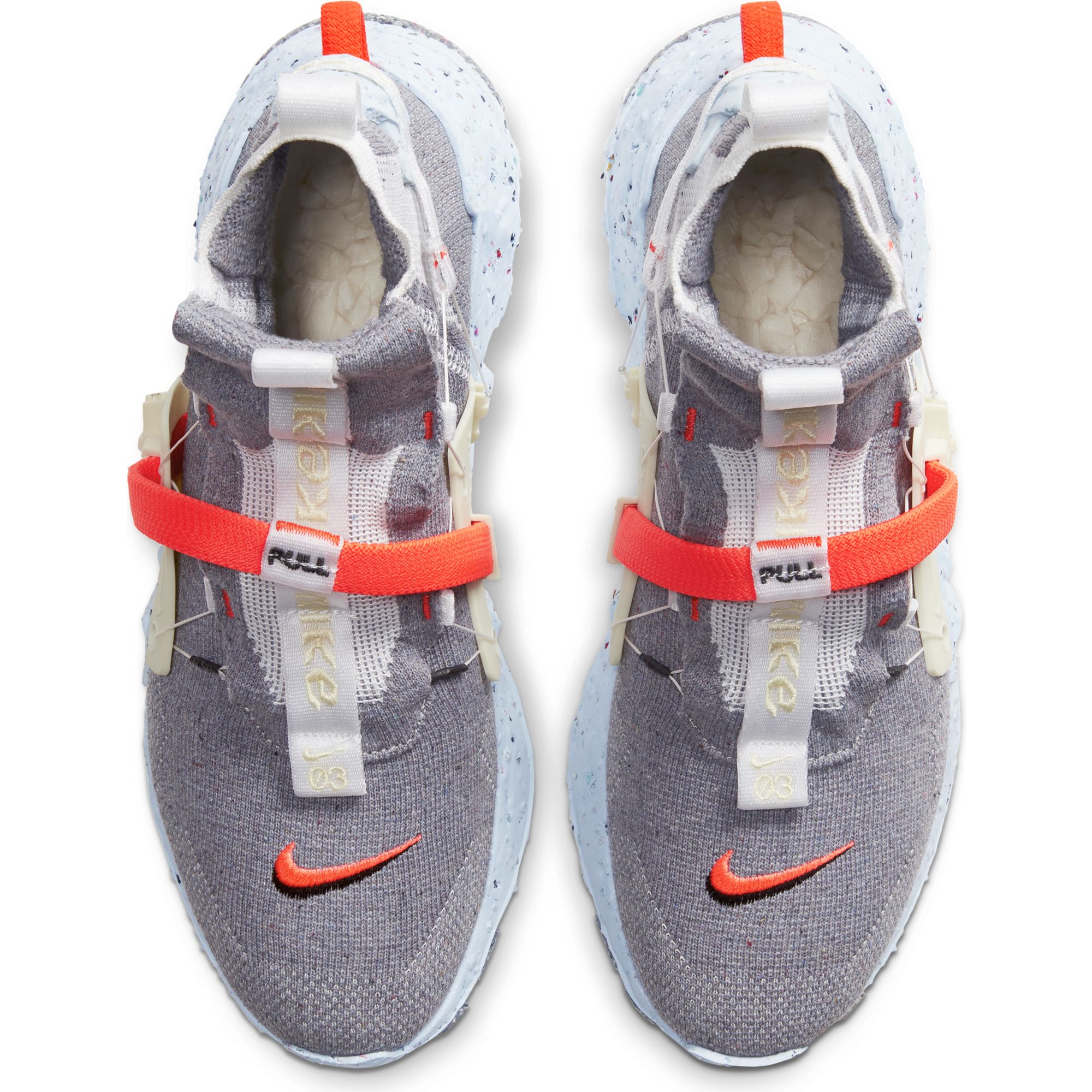 Купить Кроссовки Nike Space Hippie 03 | CQ3989-001 в Москве или заказать доставку на Slamdunk.su